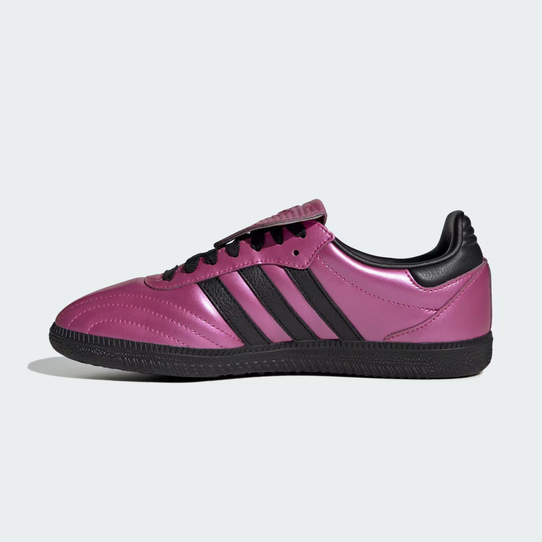Adidas Wmns Samba LT 'Metallic Purple Black'