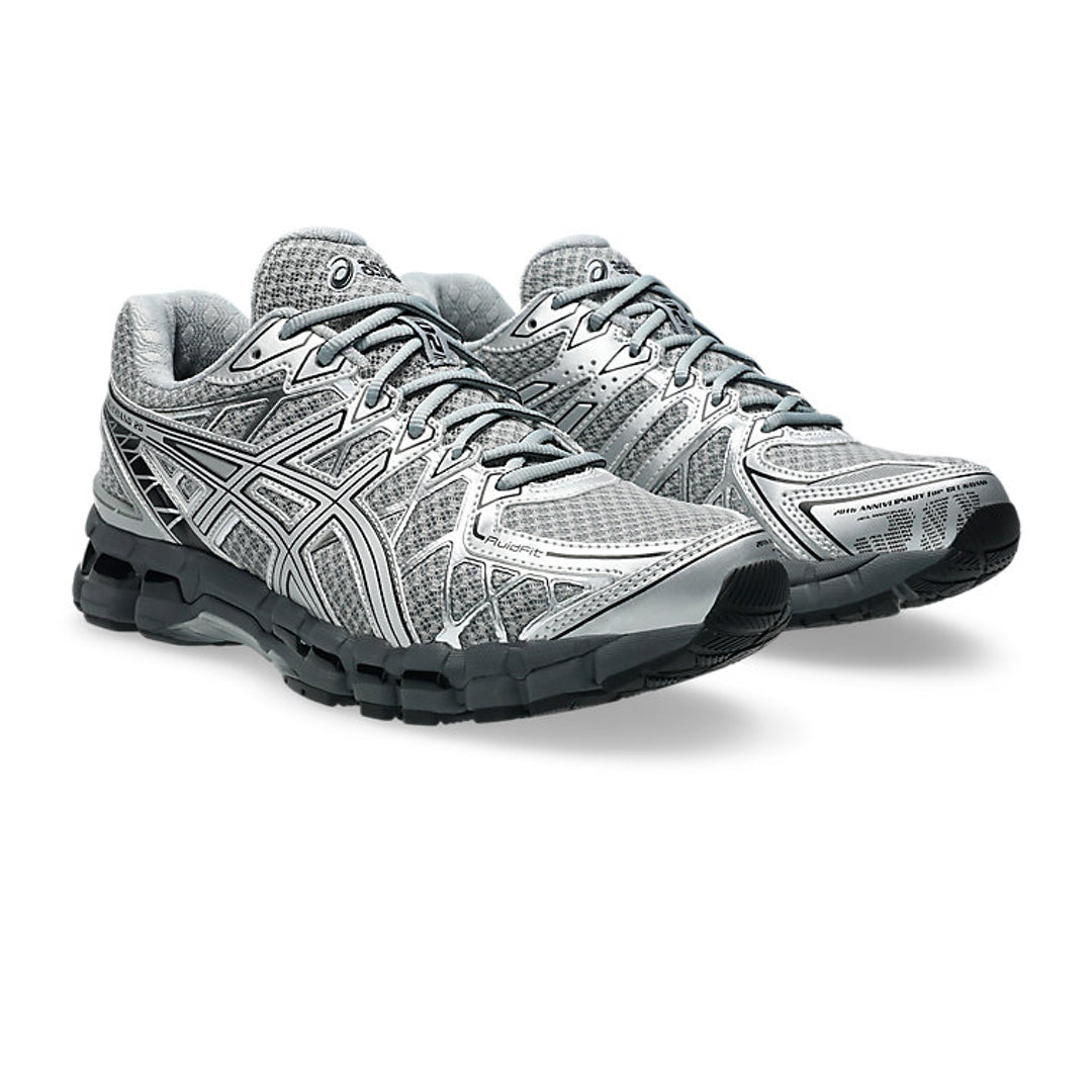 ASICS Gel Kayano 20 'Gravel Pure Silver'