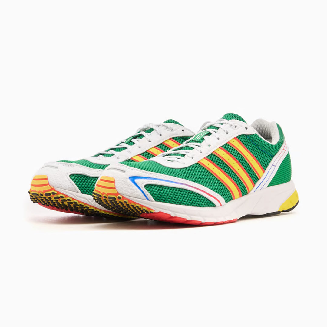 Adidas Adizero Adios OG 'Green Bright Red'