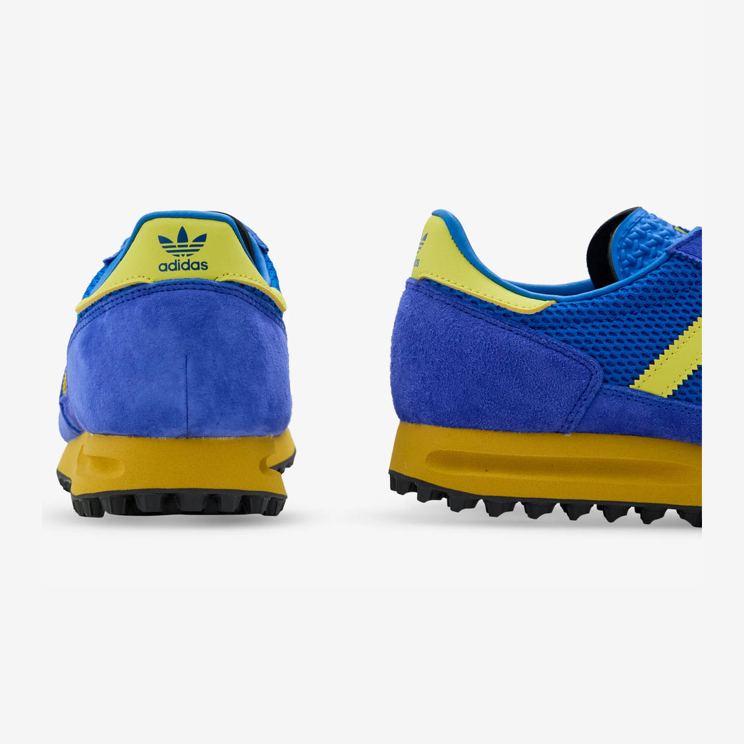 Adidas TRX Mesh SPZL 'Hi-Res Blue Shock Yellow'