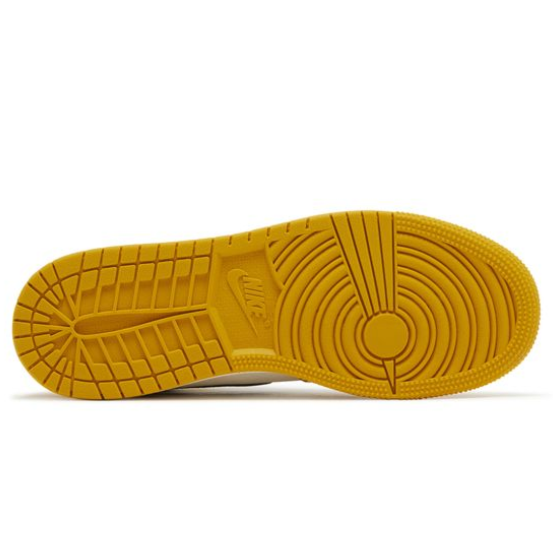 Jordan 1 Retro High OG 'Yellow Ochre'