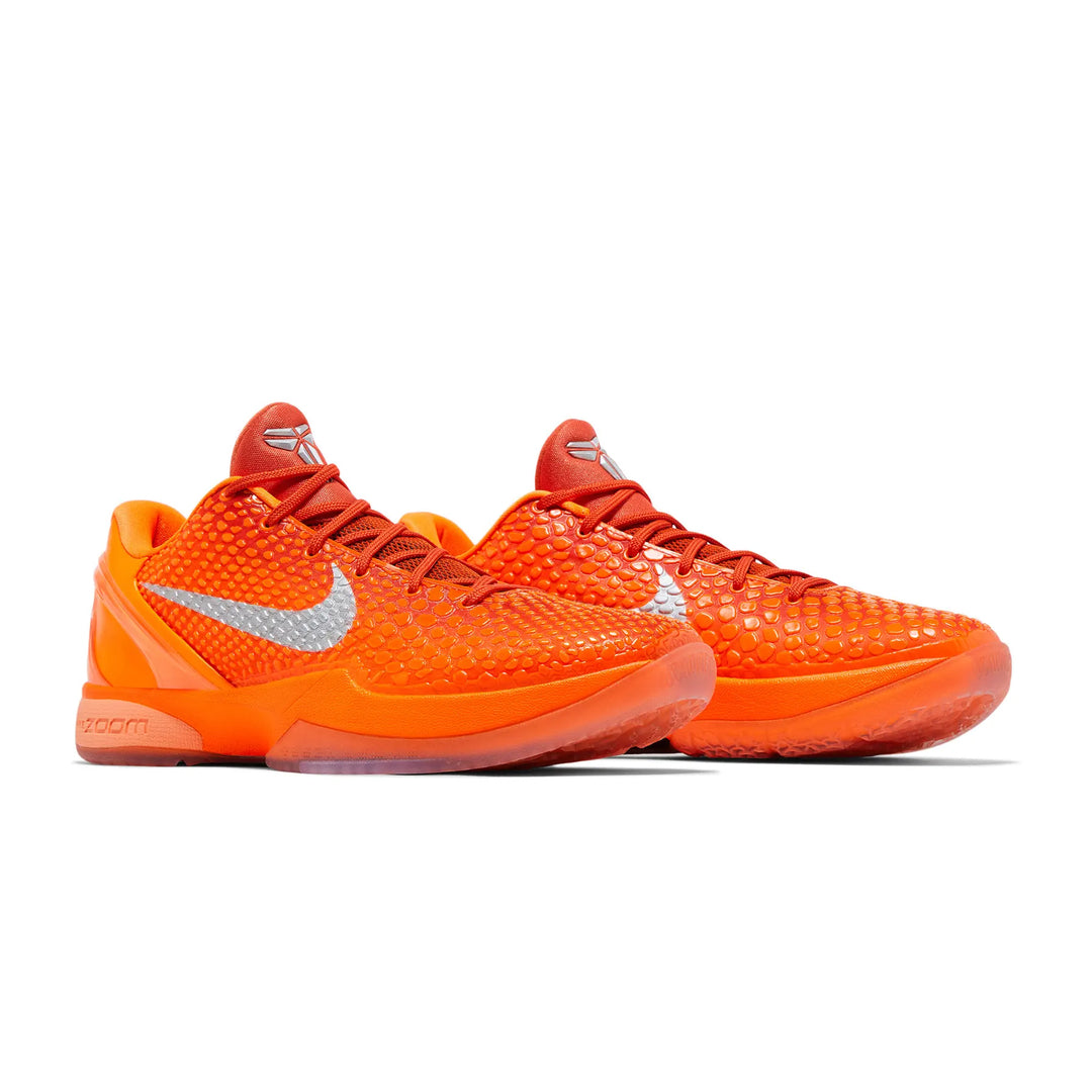 Nike Zoom Kobe 6 Protro 'Total Orange'
