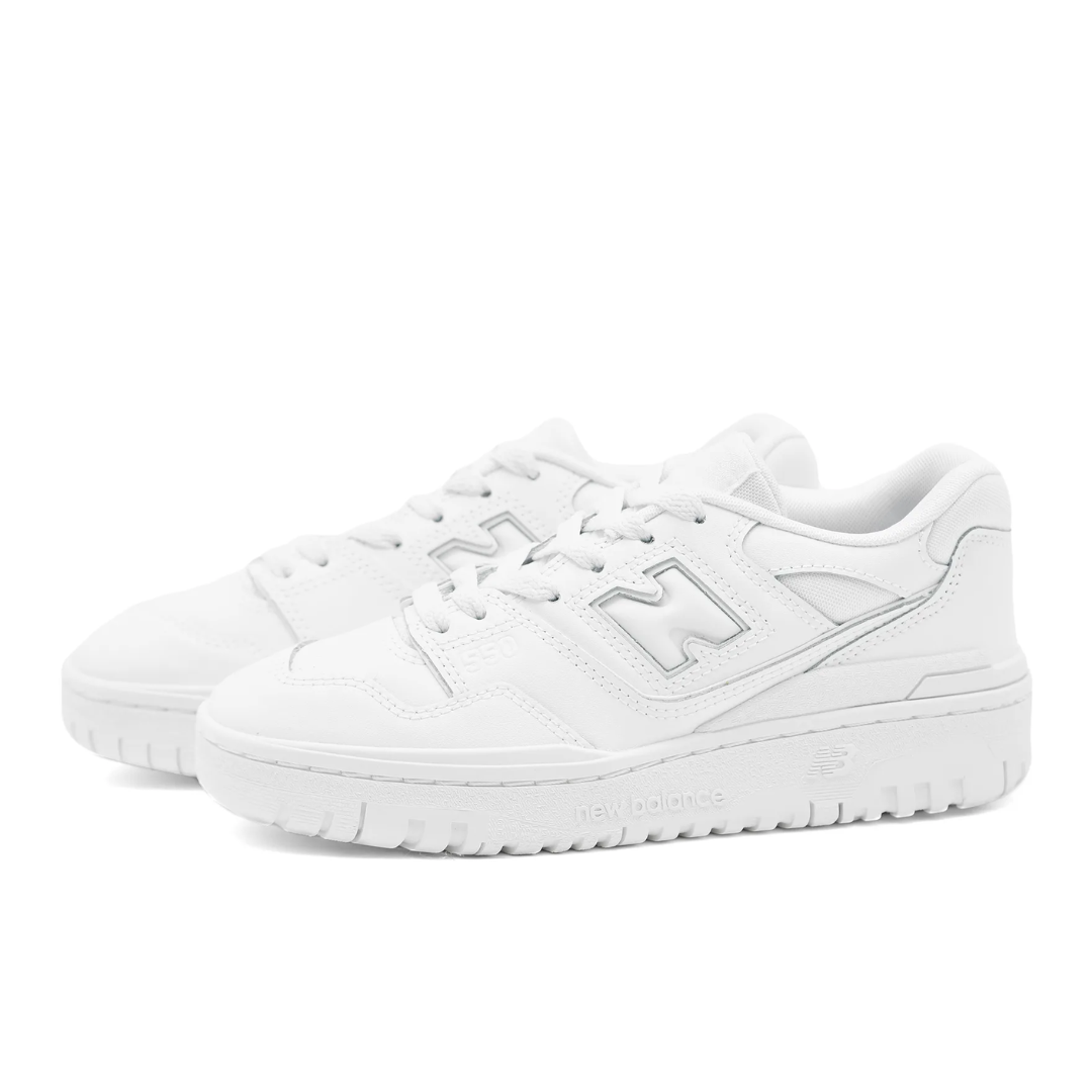 New Balance 550 'Triple Whitee