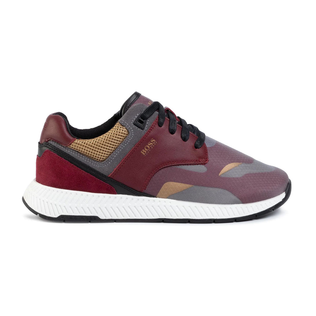 Hugo Boss Titanium Runer Trmx