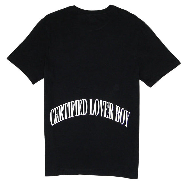 Nike x Drake Certified Lover Boy Cherub T-shirt