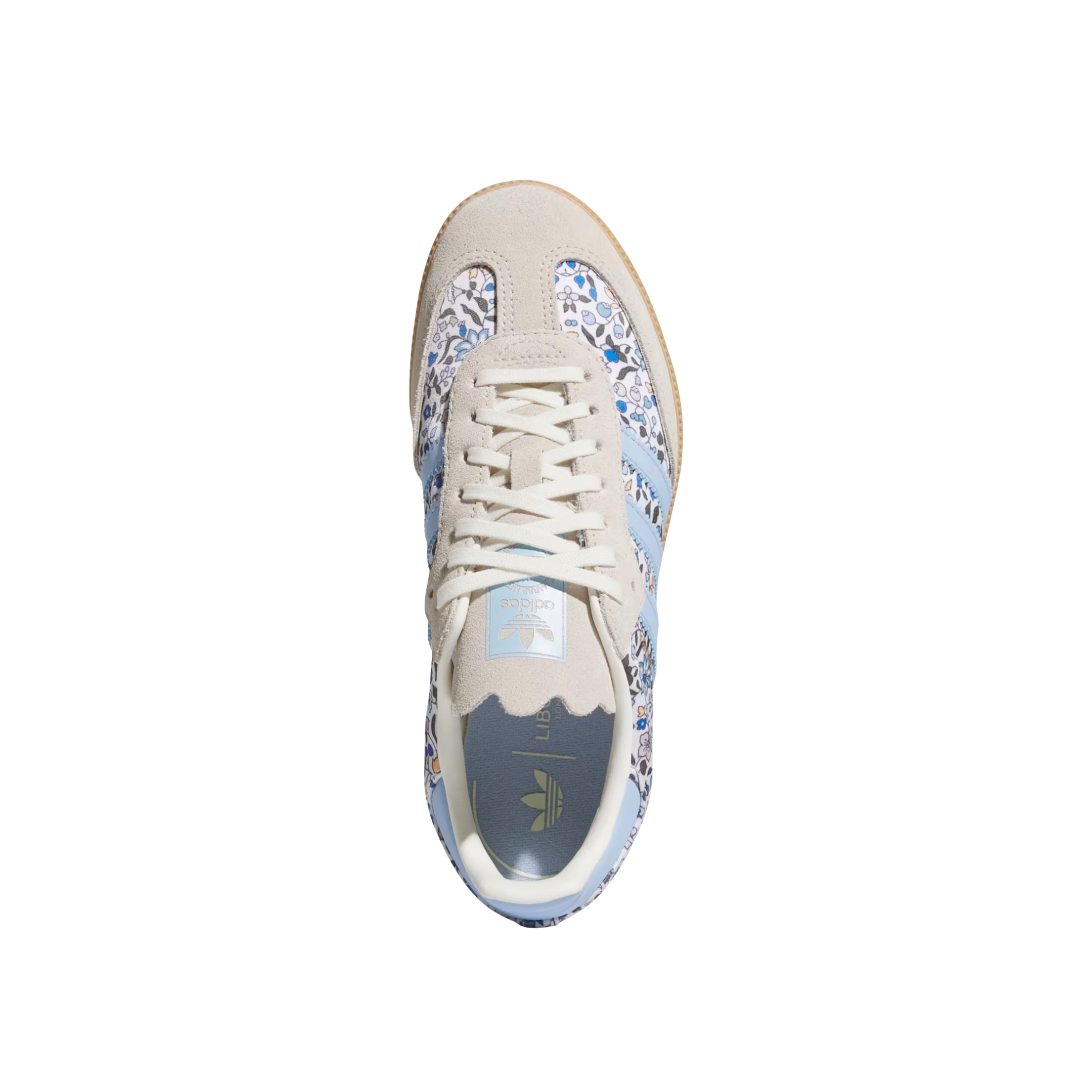 Adidas Samba OG Liberty London Blue Floral (GS)