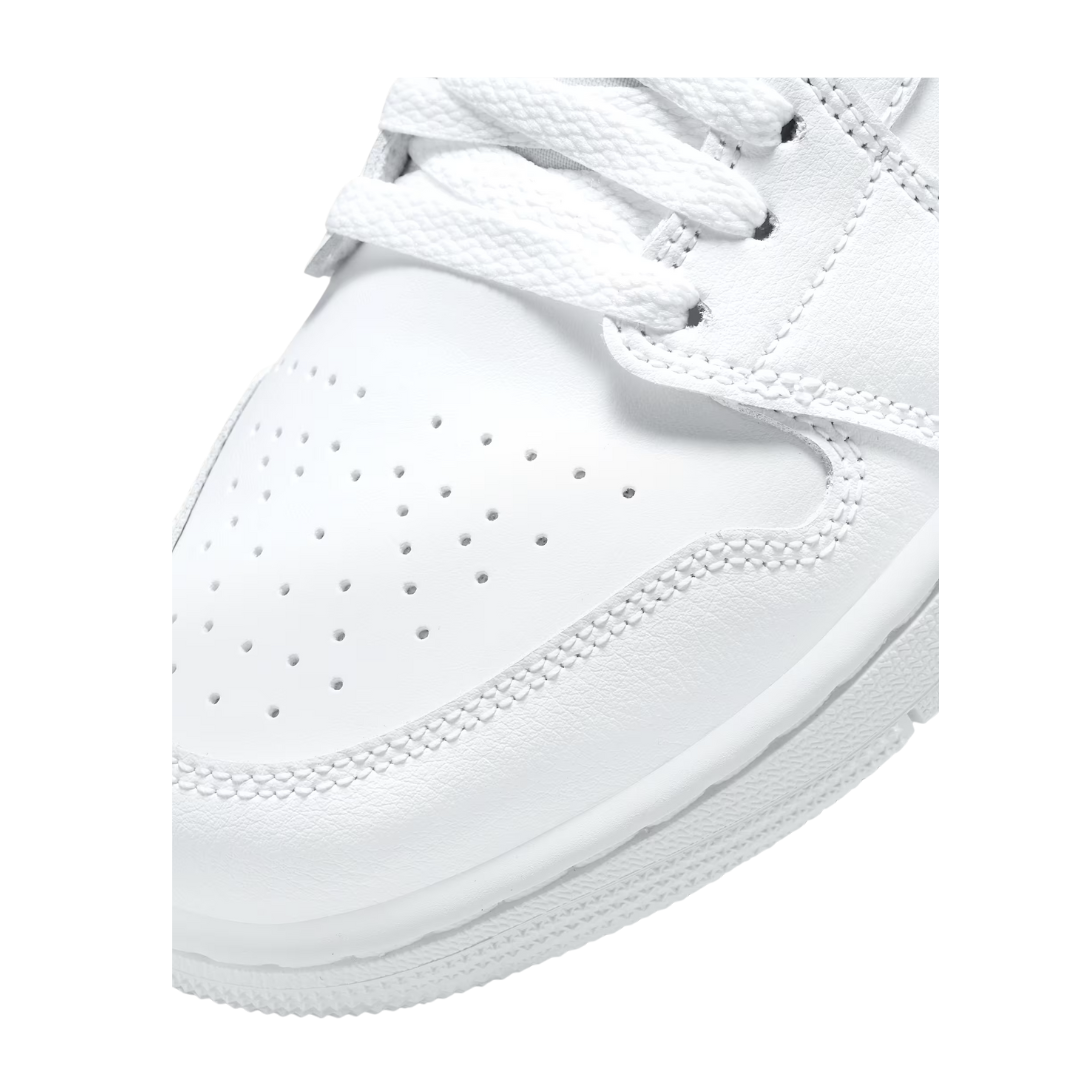 Jordan Air 1 Low Triple White