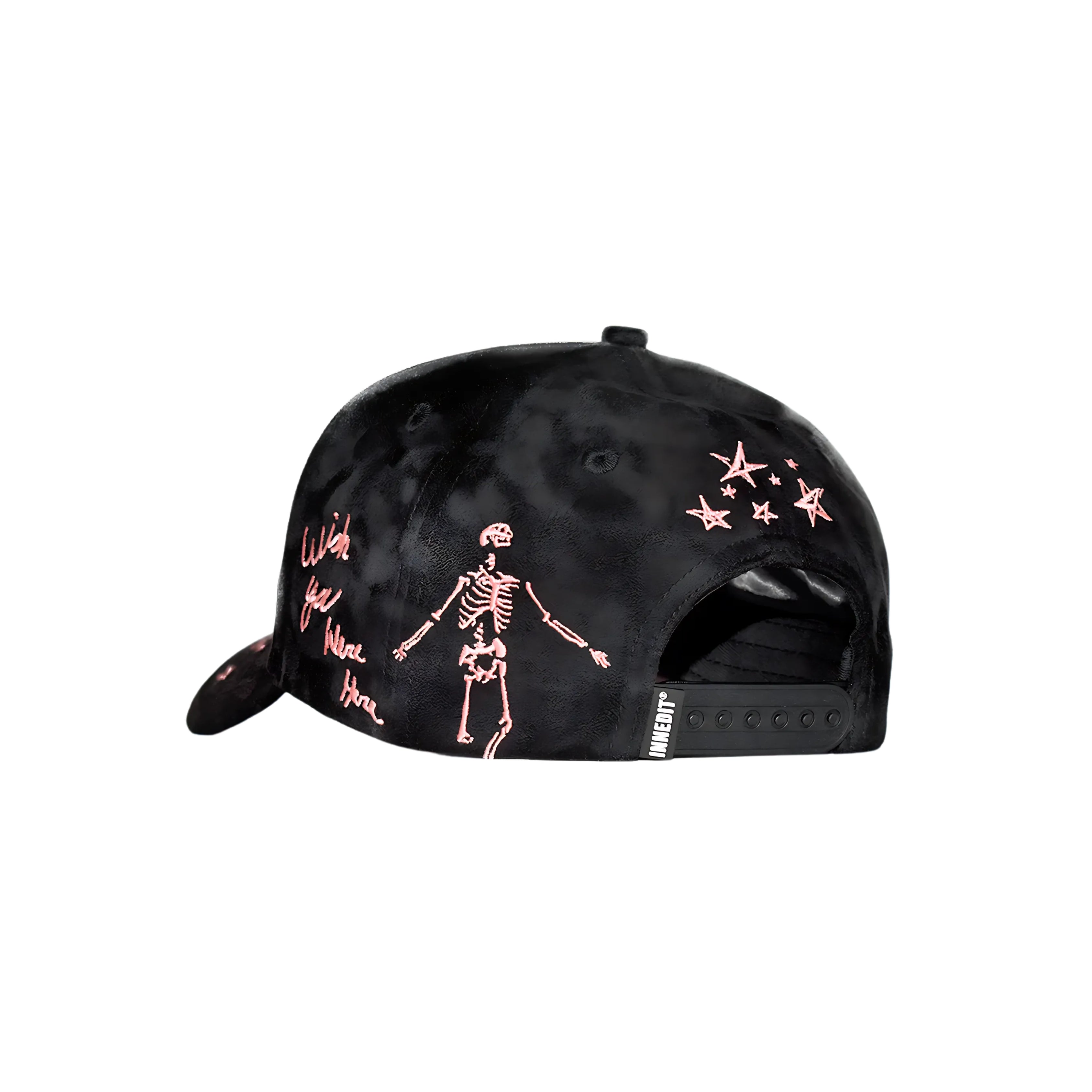 INNEDIT Muratravis Pink Black