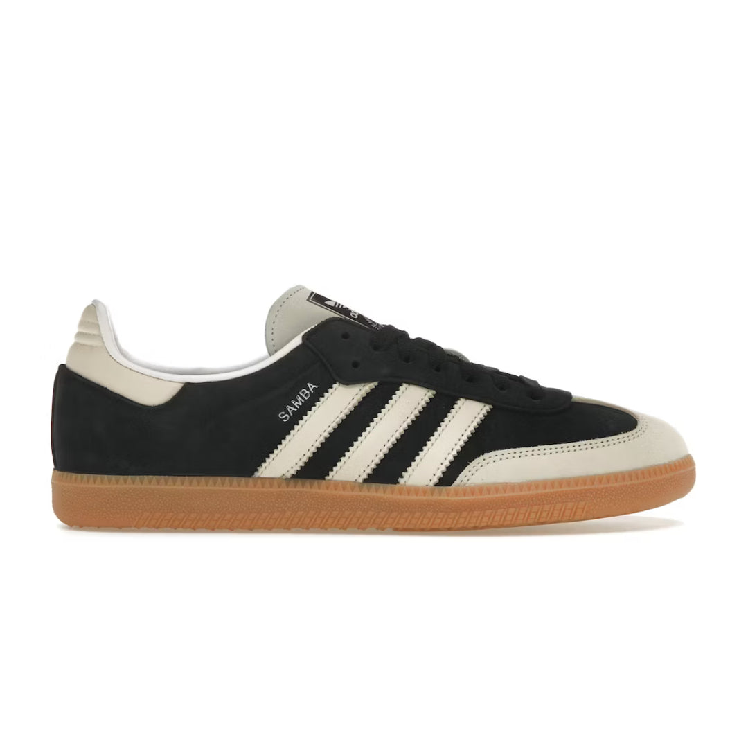 Adidas Samba OG Black Wonder White (Women's)