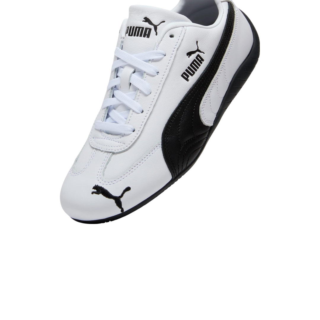 Puma Wmns Speedcat Leather 'White Black'