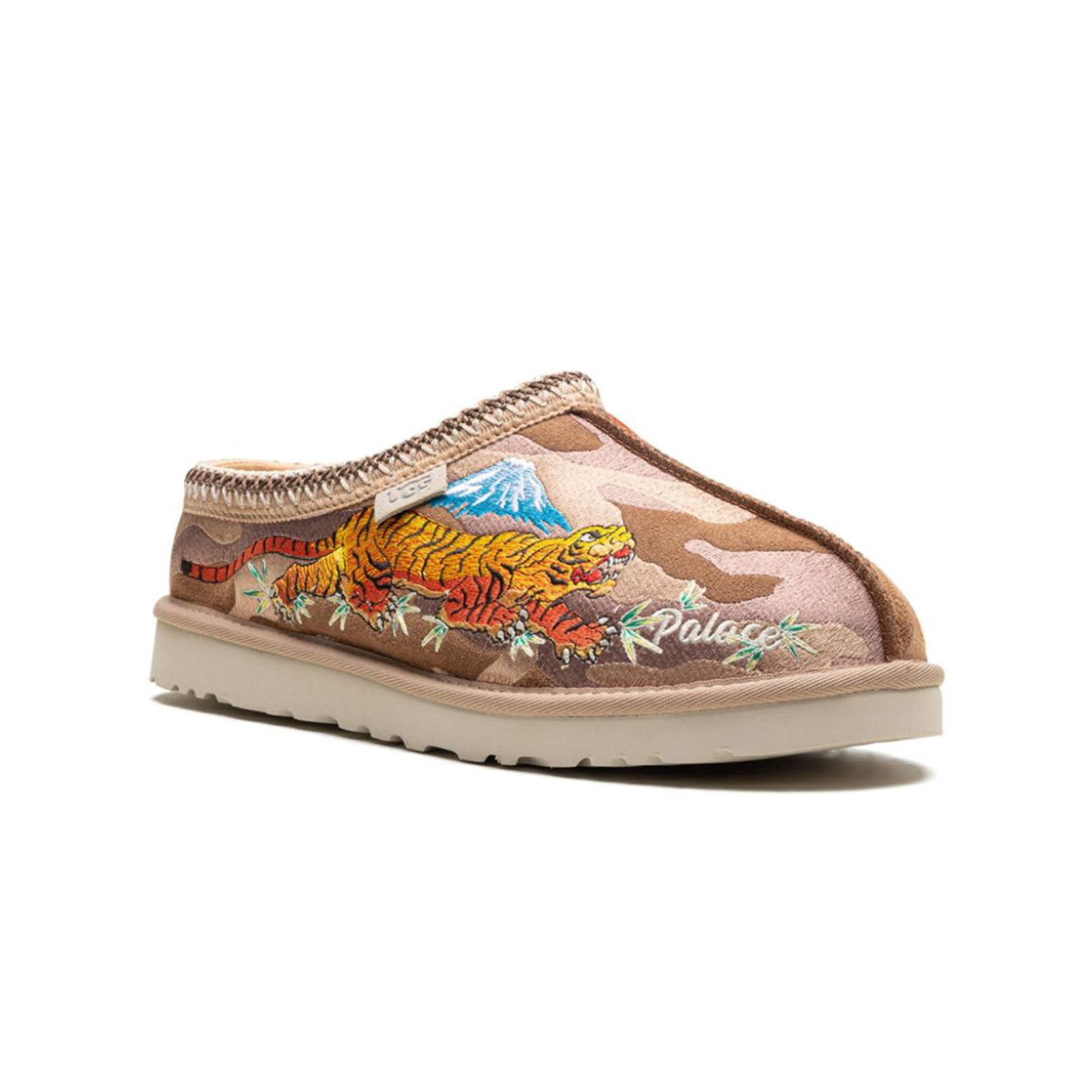UGG Tasman Slipper Palace Chestnut Camo