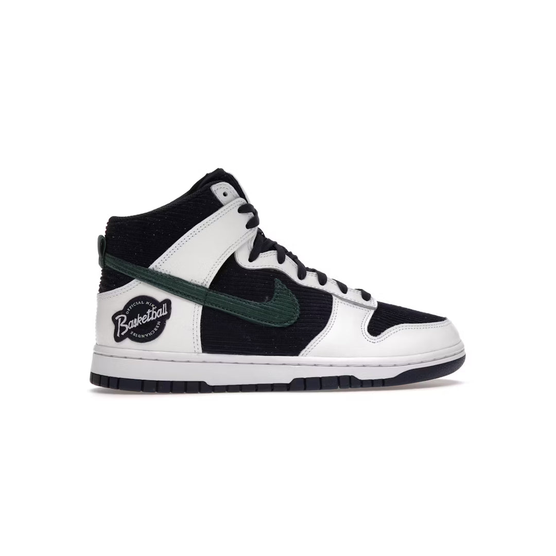 Nike Dunk HighSports Specialties White Navy