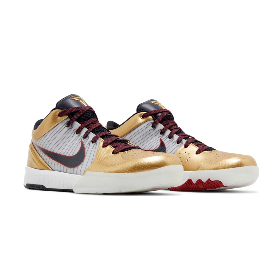 Nike Zoom Kobe 4 Protro 'Gold Medal' 2024