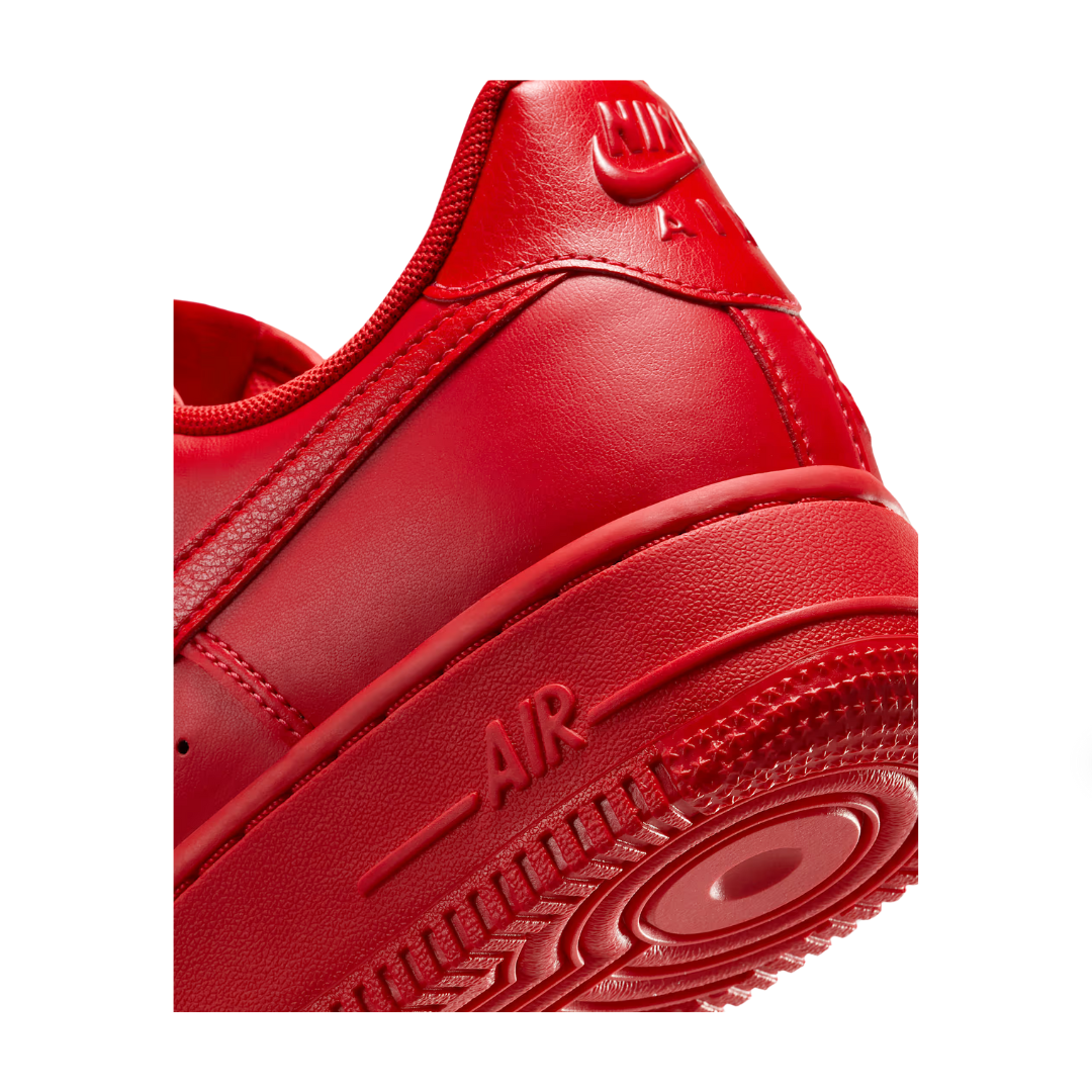 Nike Air Force 1 Red Roses (WMNS)