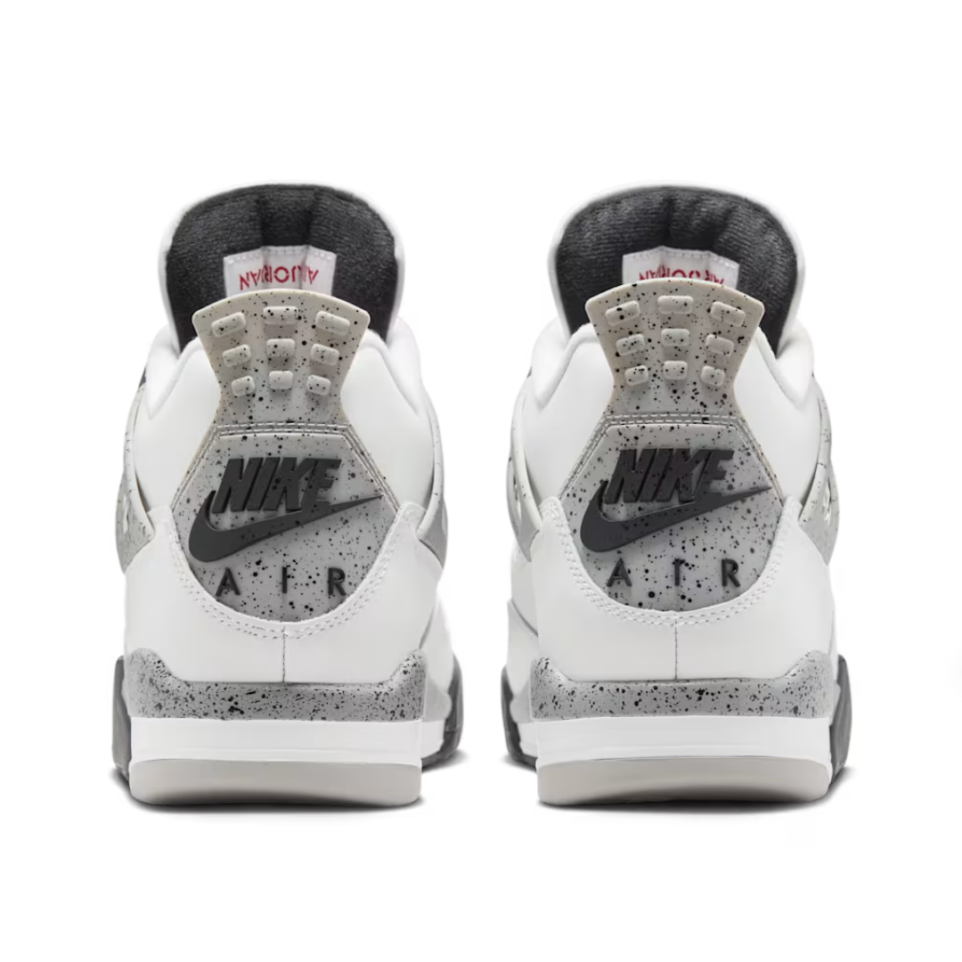 Nike Air Jordan 4 White Cement