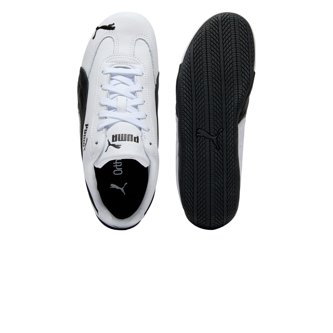 Puma Wmns Speedcat Leather 'White Black'