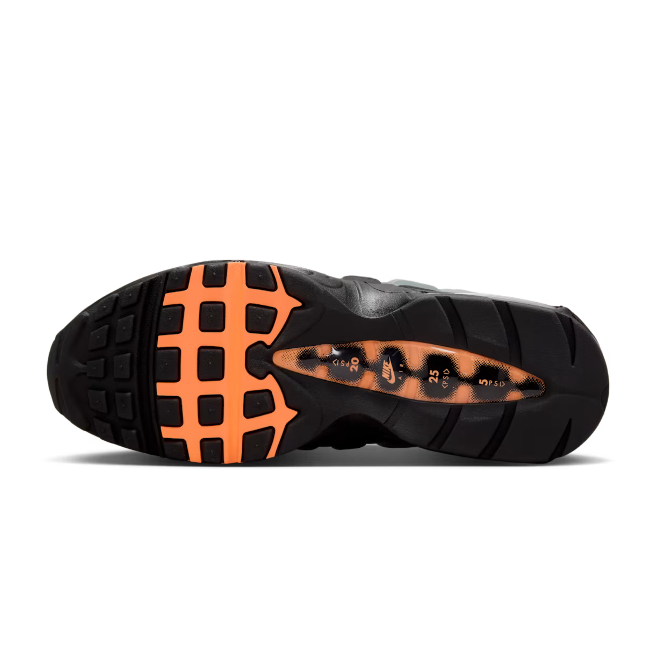 Nike Air Max 95 OG Bright Mandarin