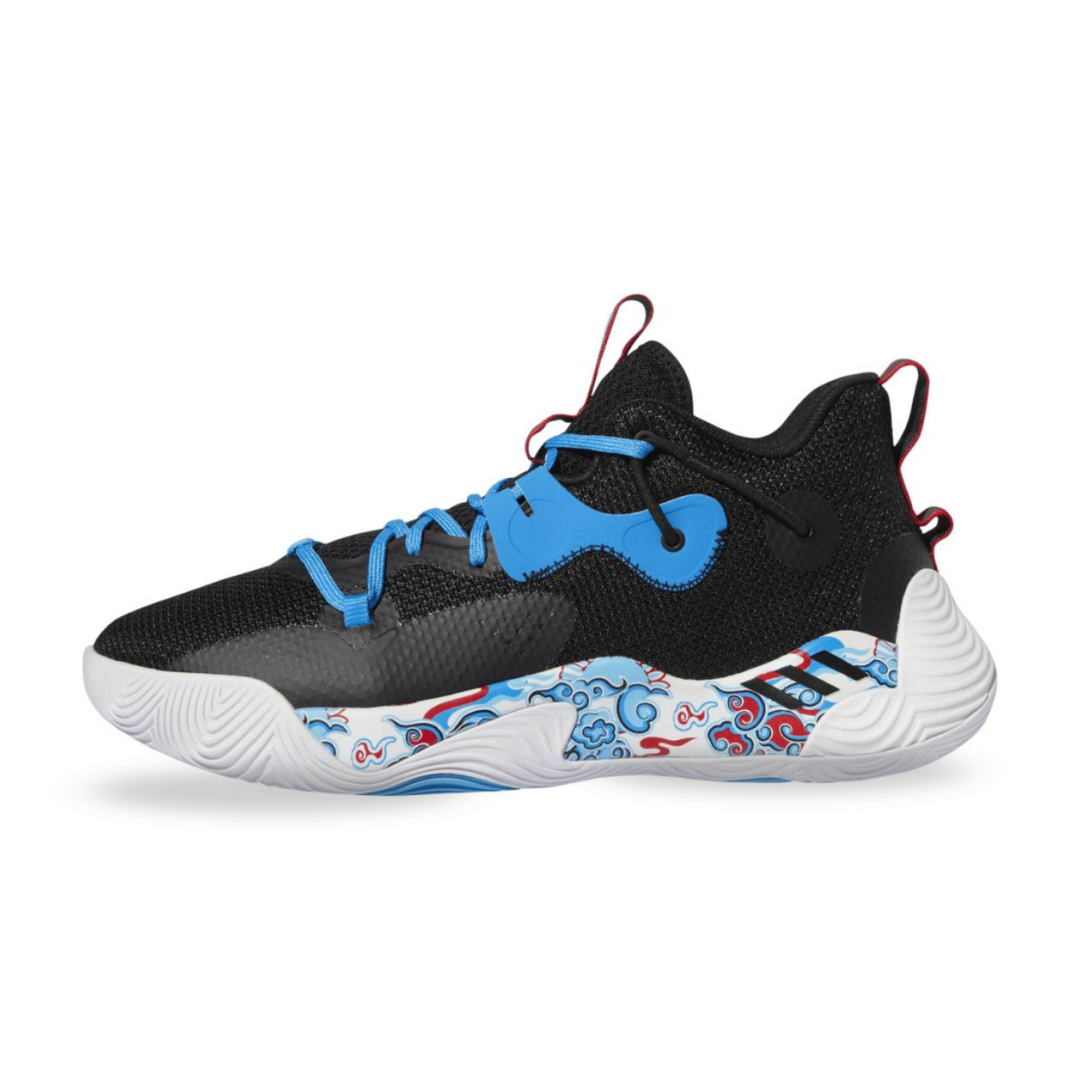 Adidas Harden Stepback 3 Black/Blue