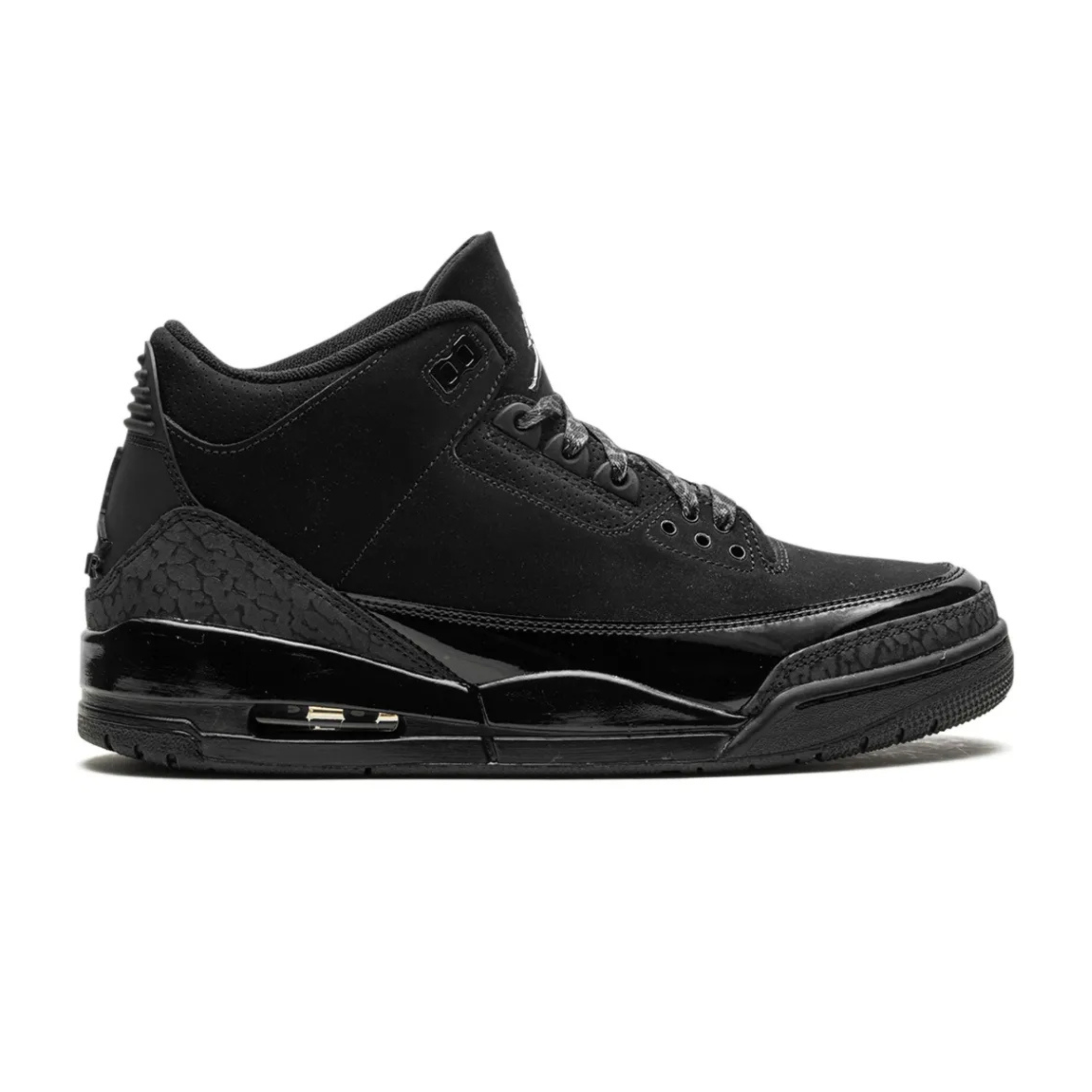 Jordan 3 Retro Black Cat