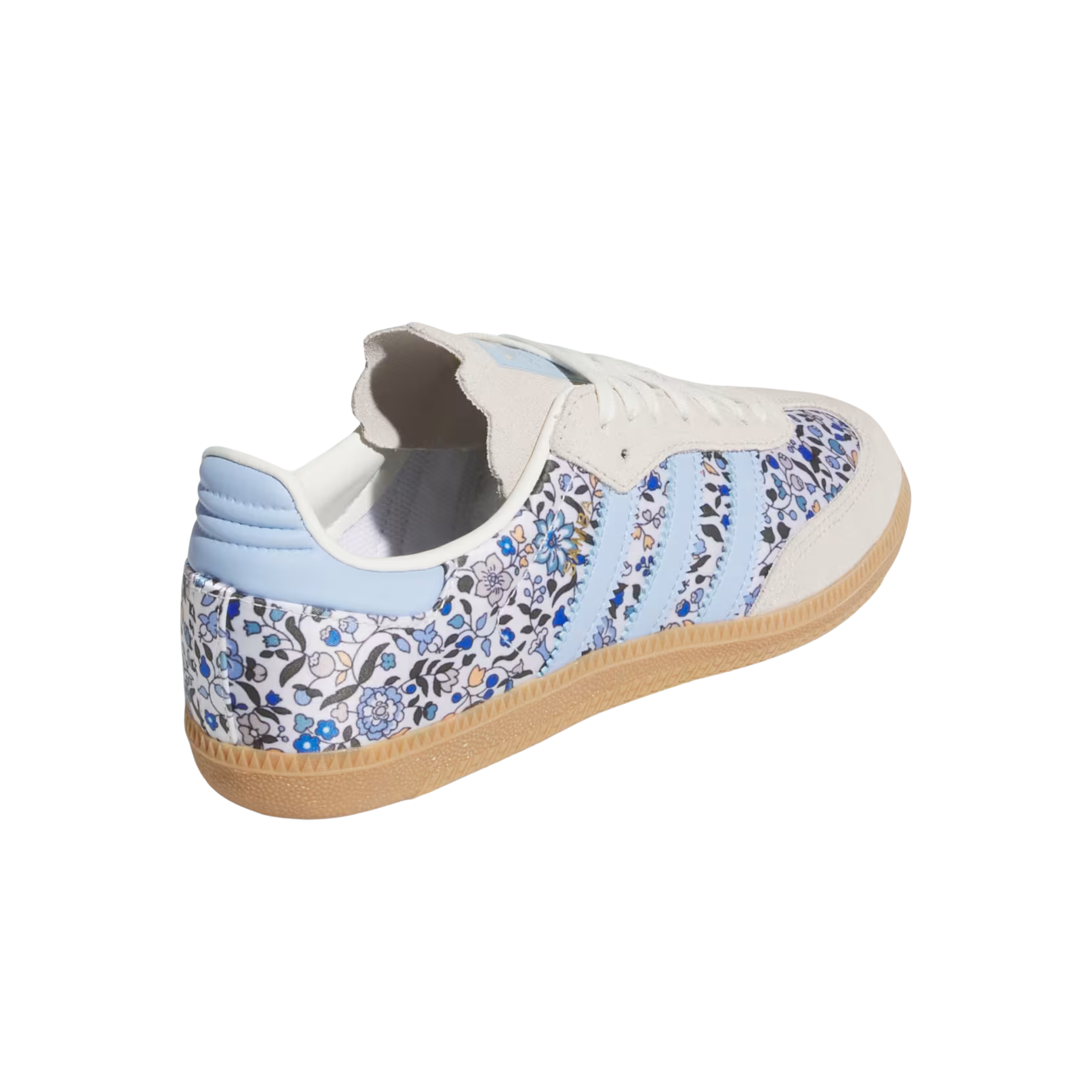 Adidas Samba OG Liberty London Blue Floral (GS)