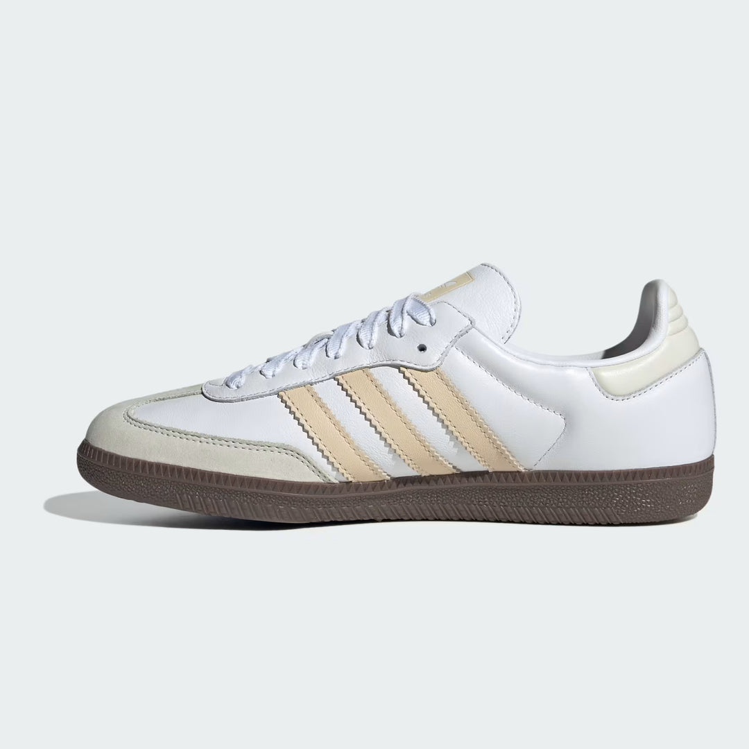 Adidas Wmns Samba OG 'White Sand Strata'