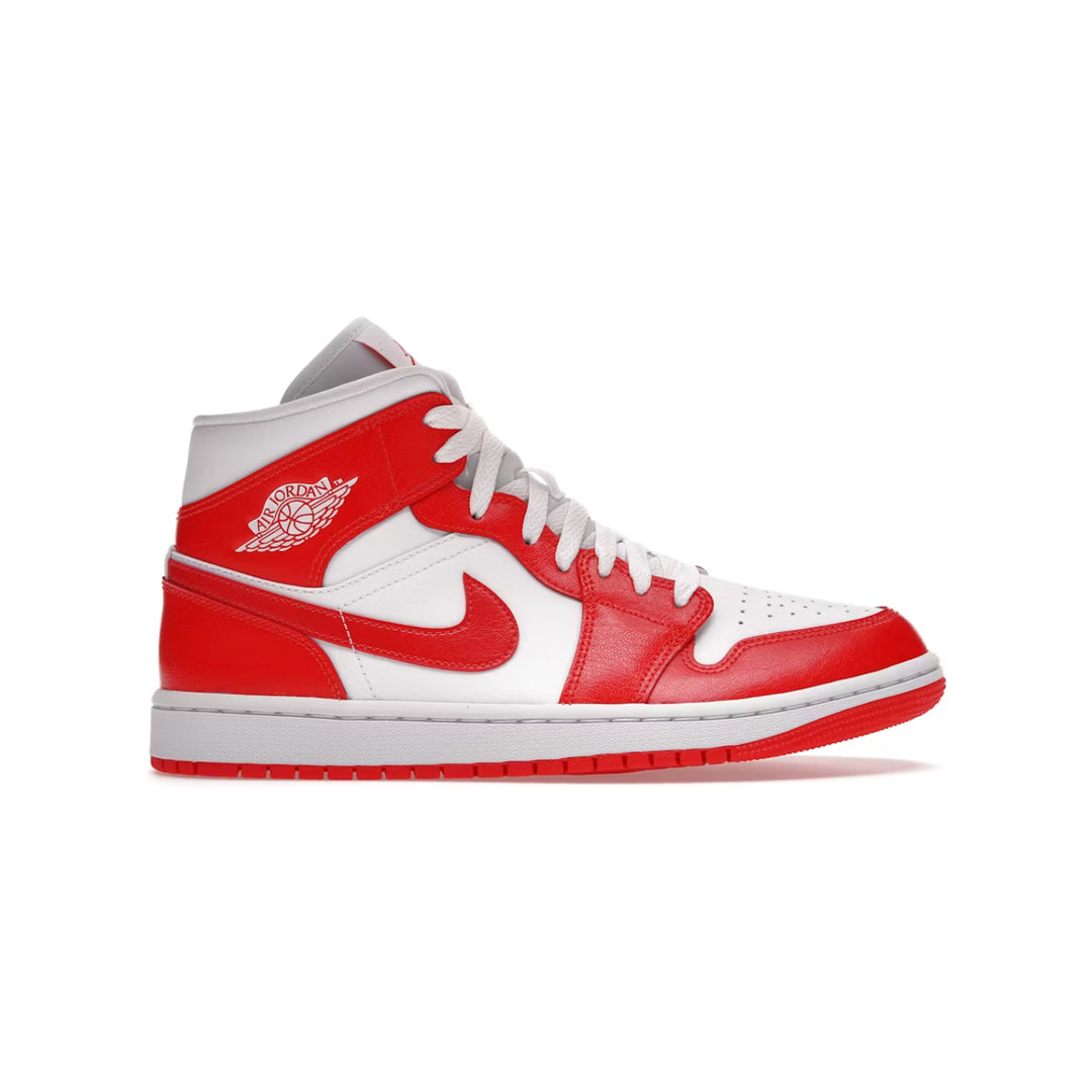 Jordan 1 Mid Syracuse (Women's)