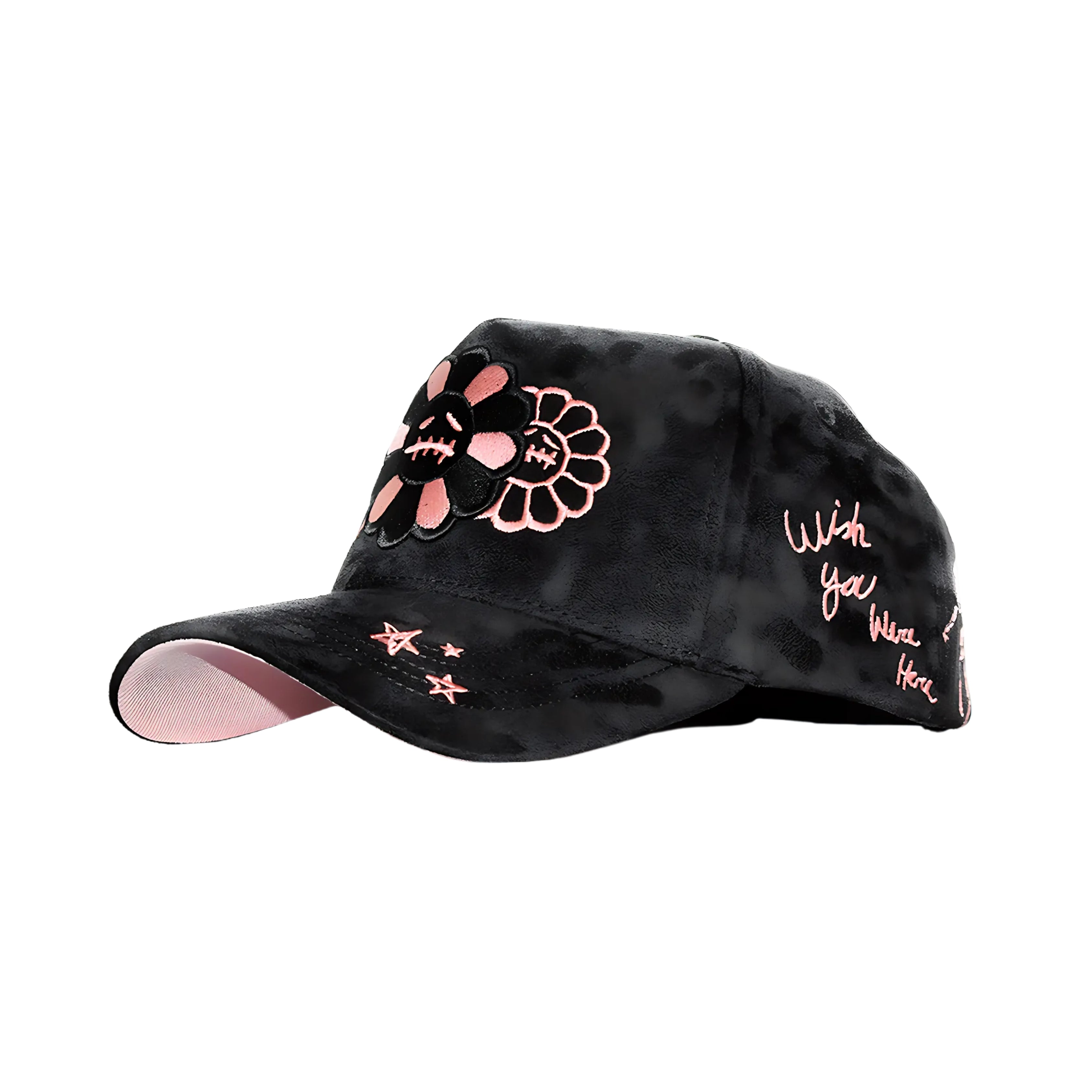 INNEDIT Muratravis Pink Black