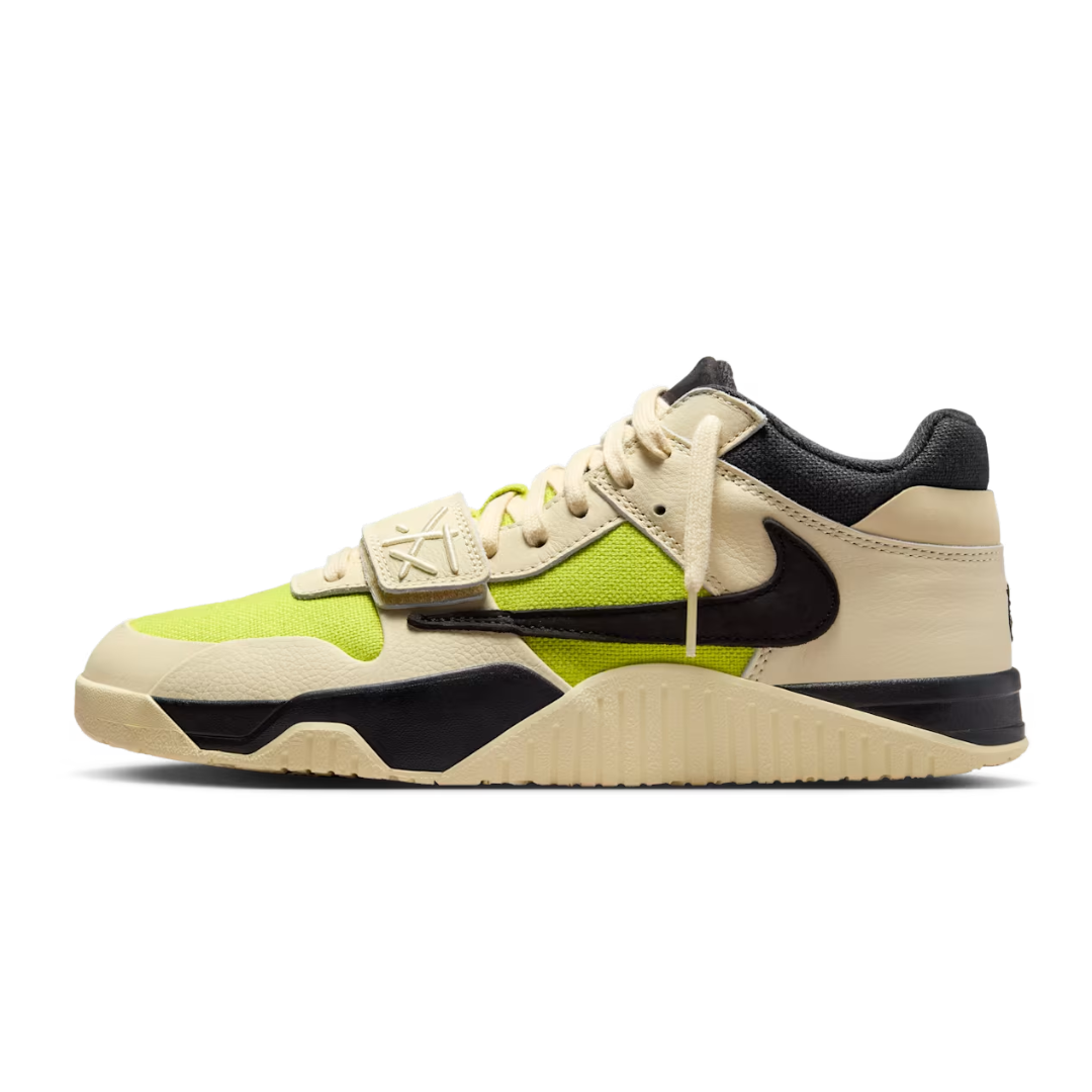 Jordan Jumpman Jack TR Travis Scott Bright Cactus
