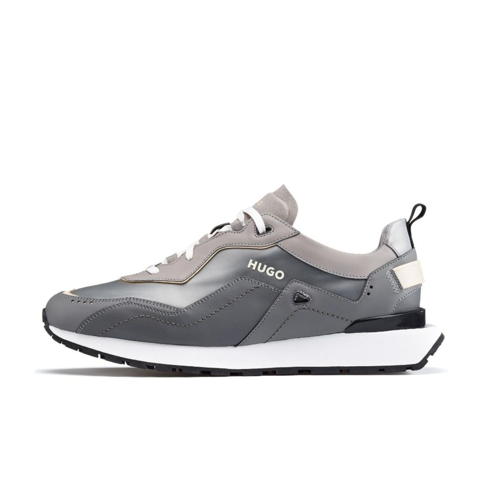 Hugo Boss Cubite Runn CTX Gris