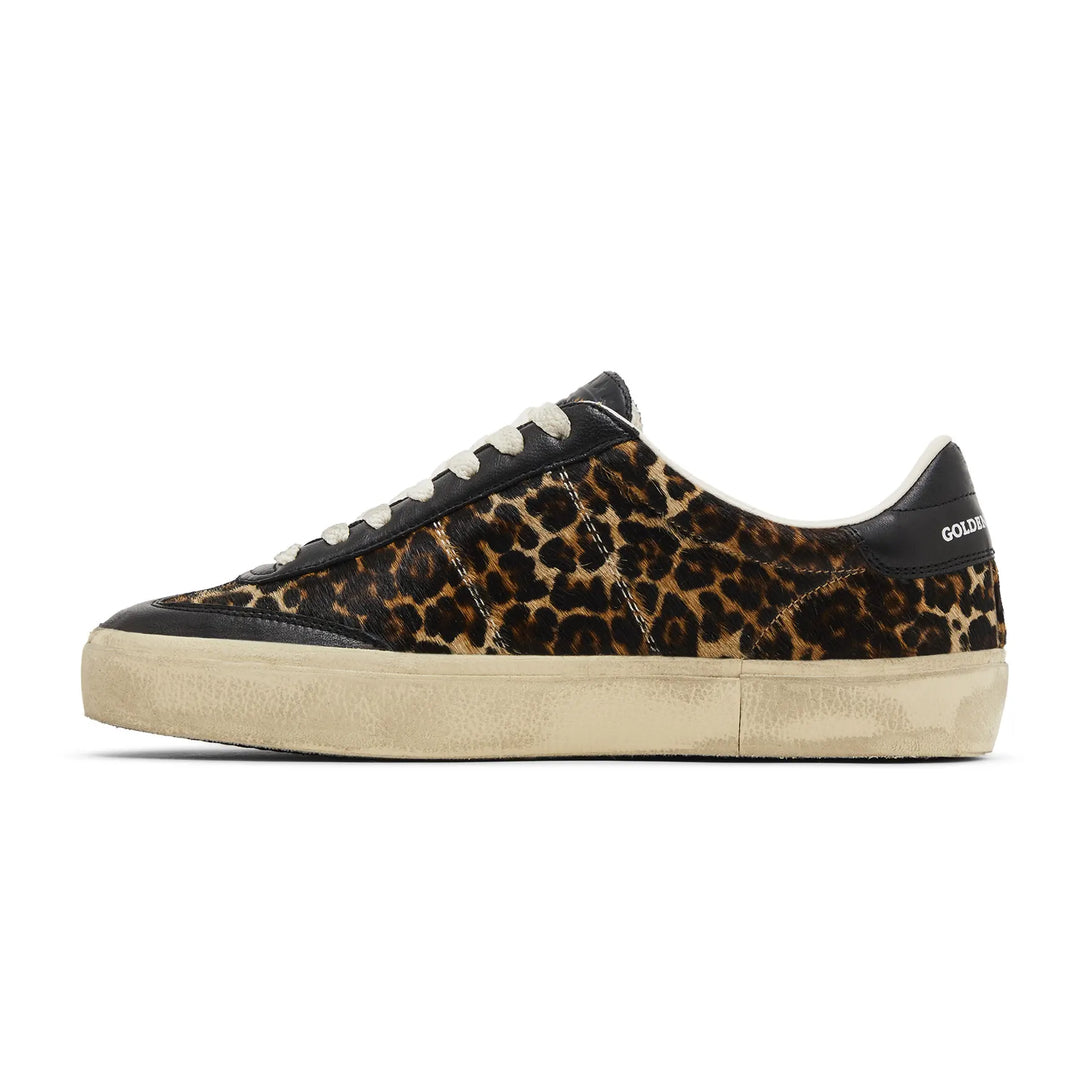 Golden Goose Golden Goose Soul-Star 'Leopard'