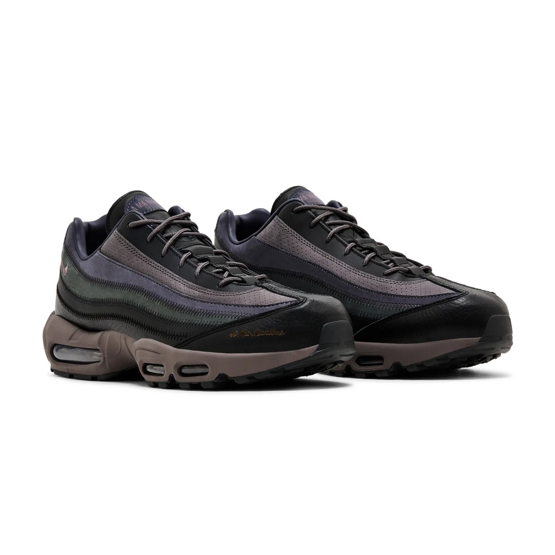 Nike A Ma Maniére x Air Max 95 SP 'Black Violet Ore'
