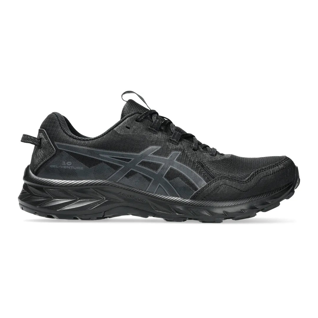 ASICS Gel Venture 10 'Black Graphite Grey'