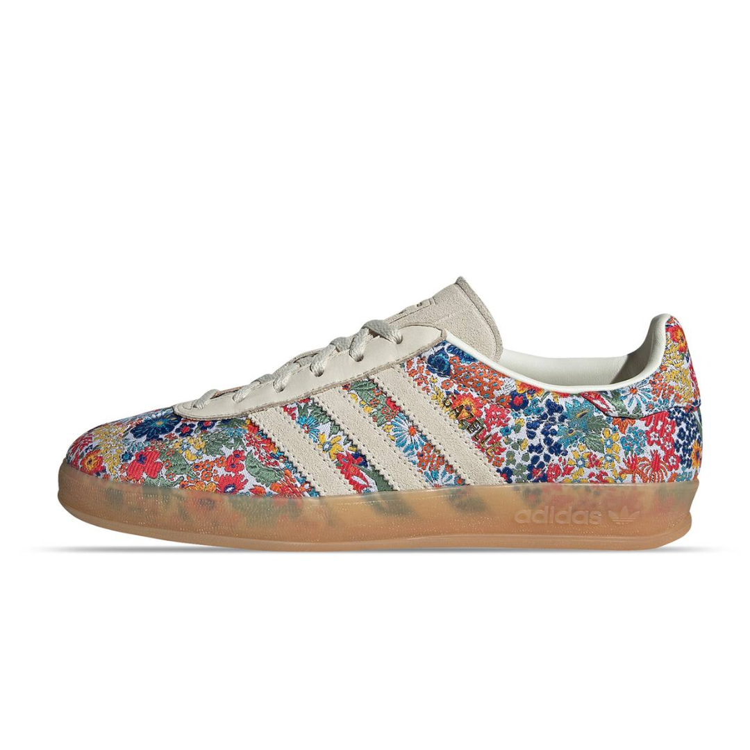 Adidas Gazelle Indoor x Liberty London
