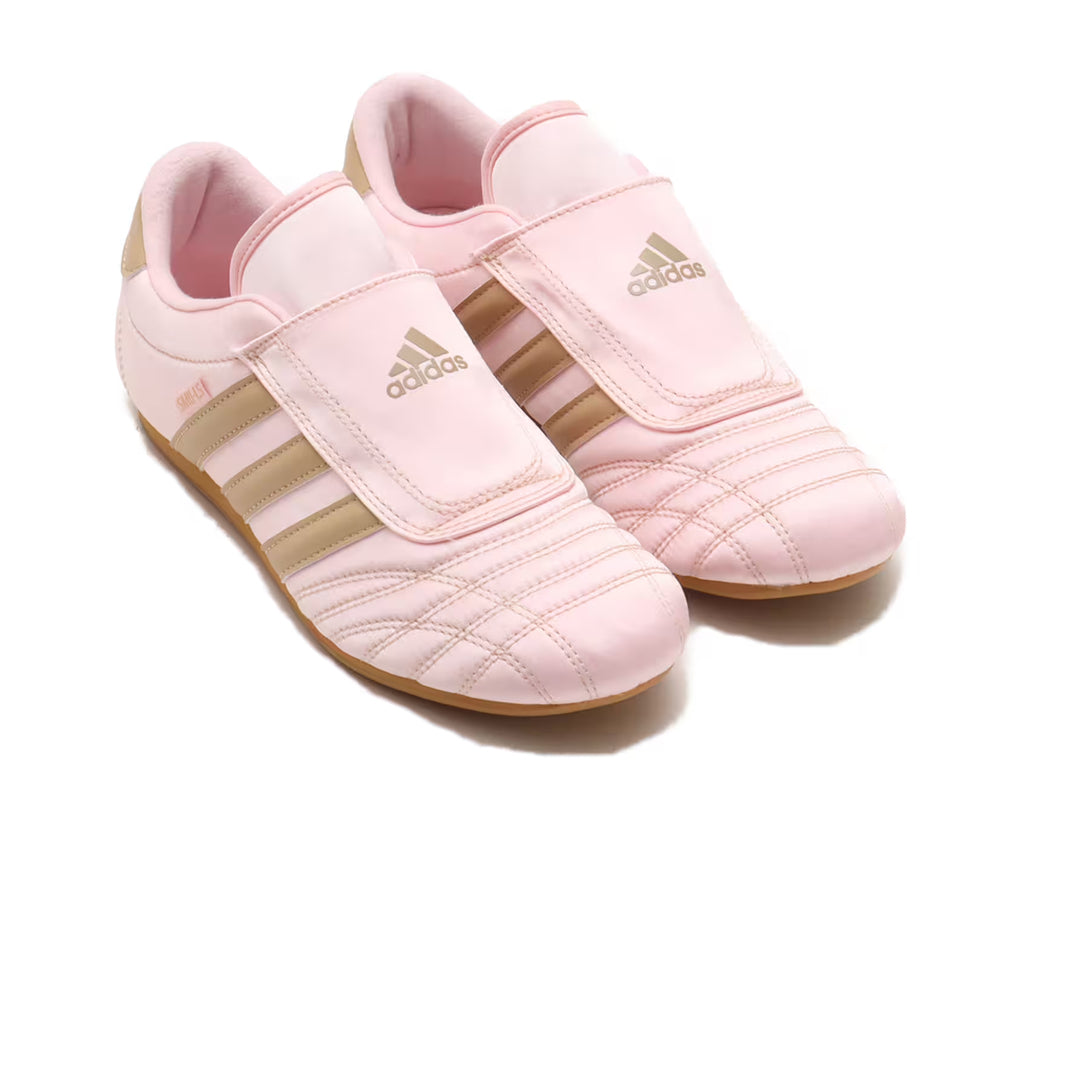 Adidas Wmns Taekwondo 'Clear Pink Satin'