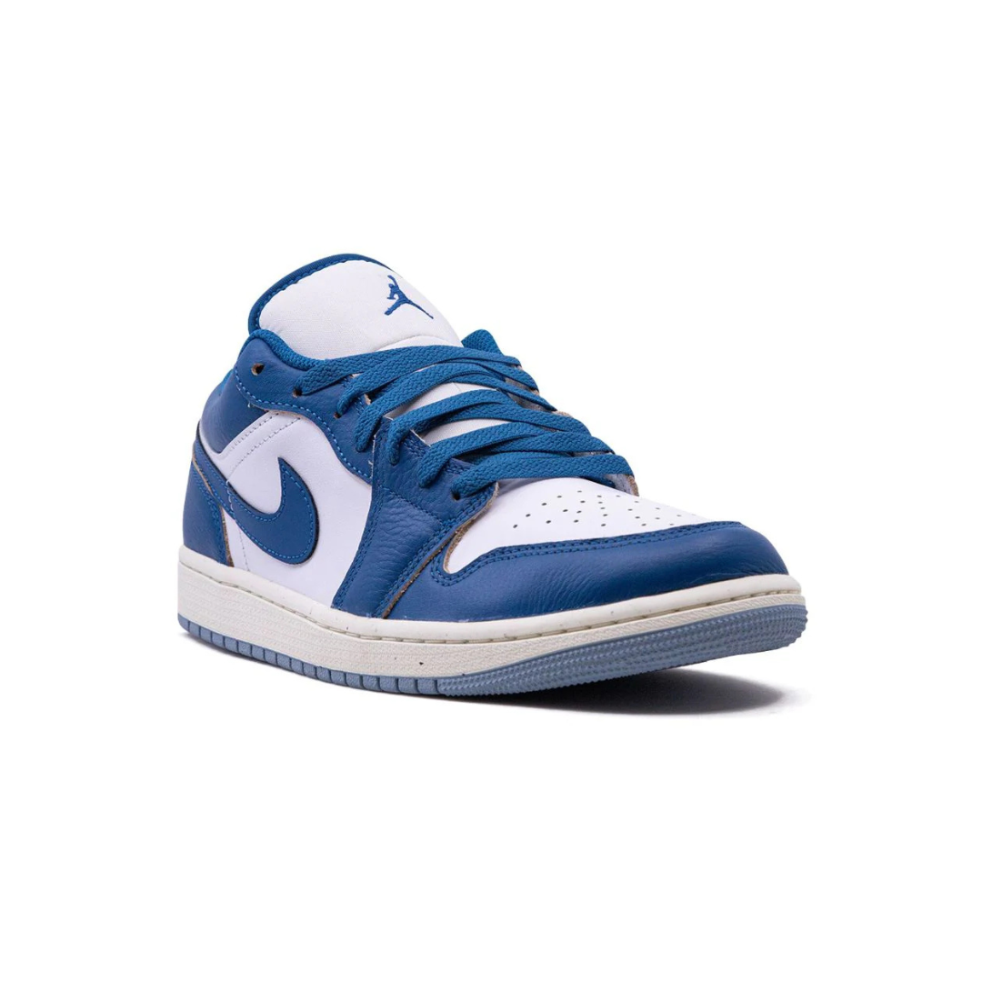 Jordan 1 Low Industrial Blue