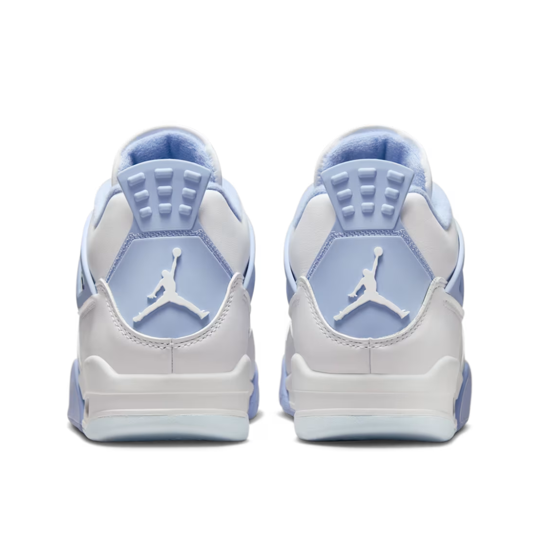 Nike Air Jordan 4 para mujer Aluminum