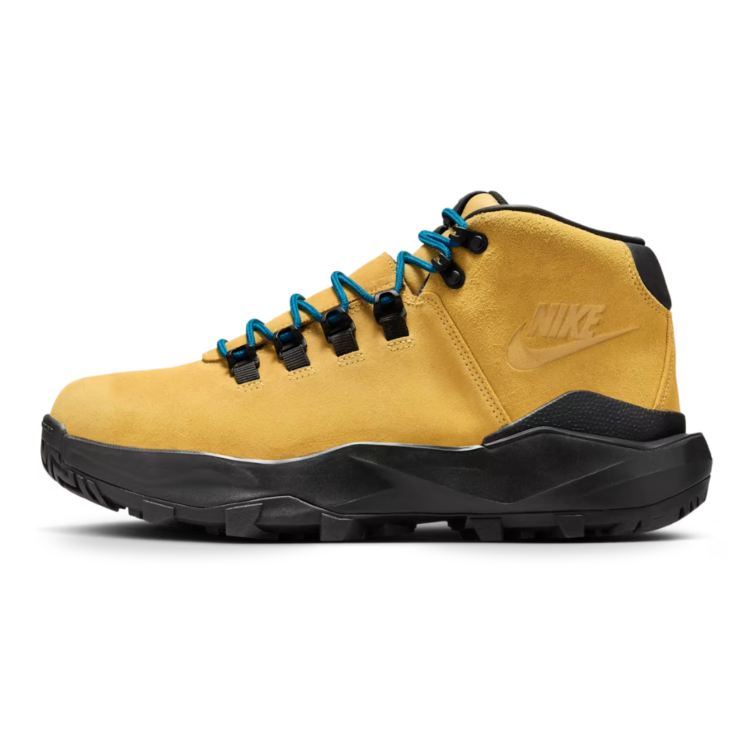 Nike Cygnal Solar Flare