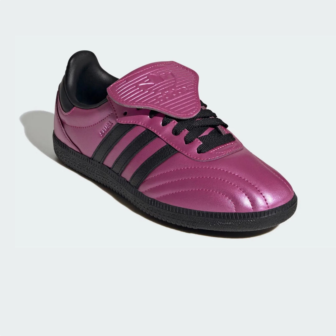 Adidas Wmns Samba LT 'Metallic Purple Black'