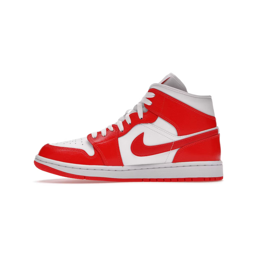 Jordan 1 Mid Syracuse (Women's)