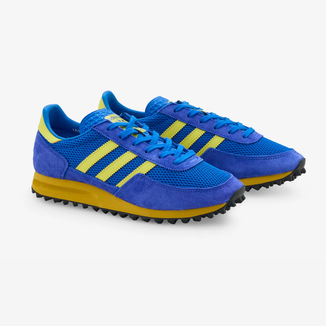 Adidas TRX Mesh SPZL 'Hi-Res Blue Shock Yellow'