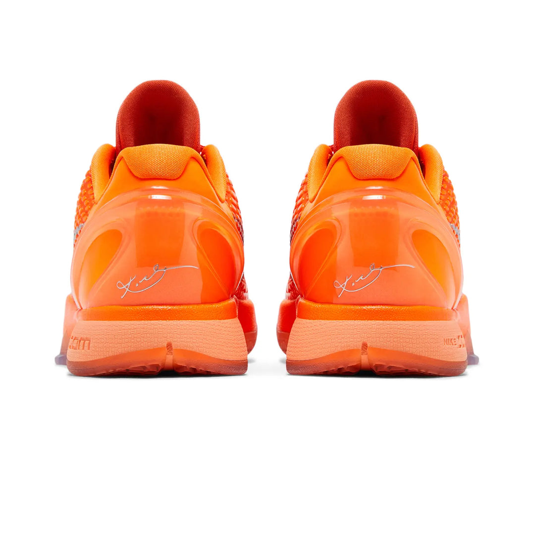 Nike Zoom Kobe 6 Protro 'Total Orange'