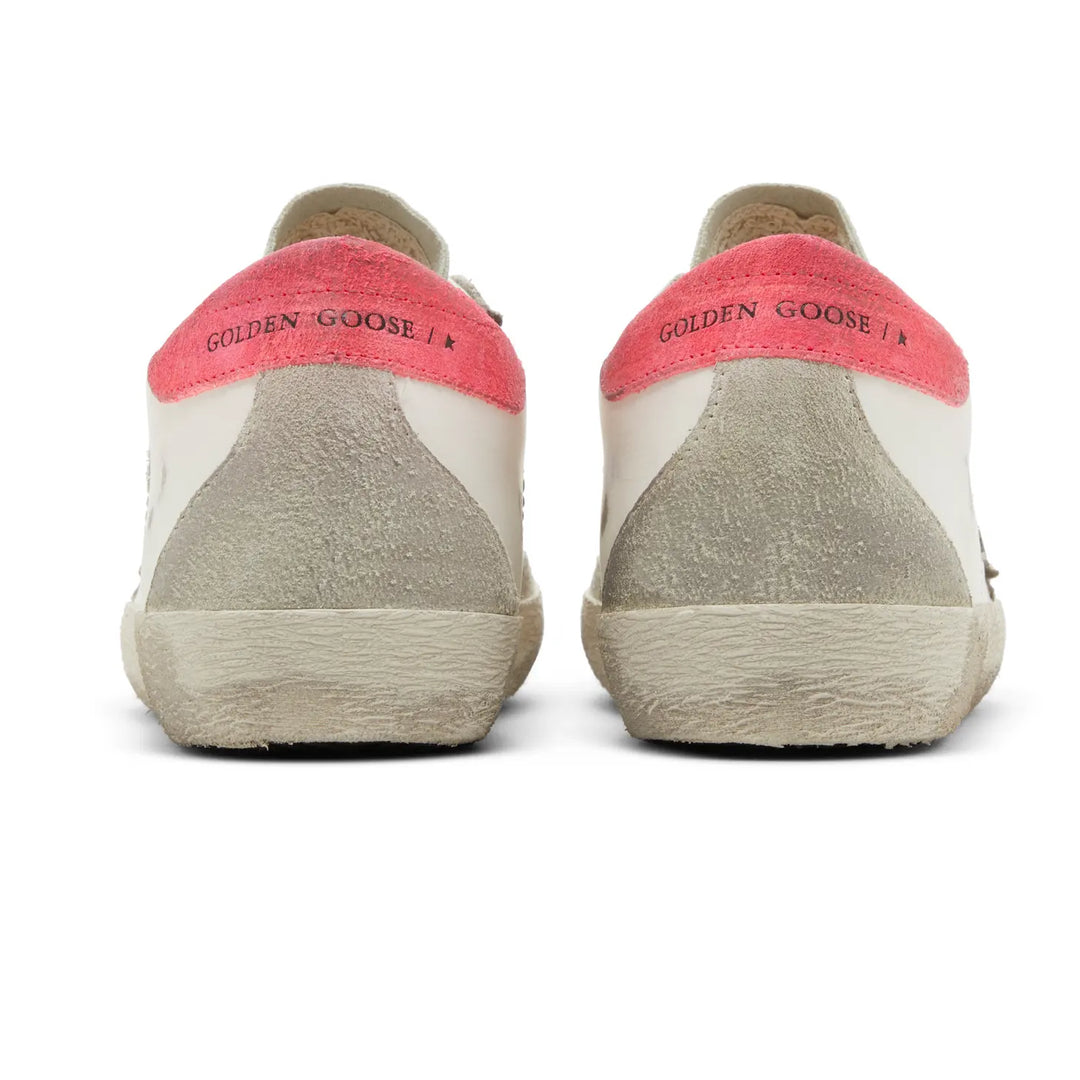 Golden Goose Golden Goose Wmns Superstar 'White Ice Silver Lobster'