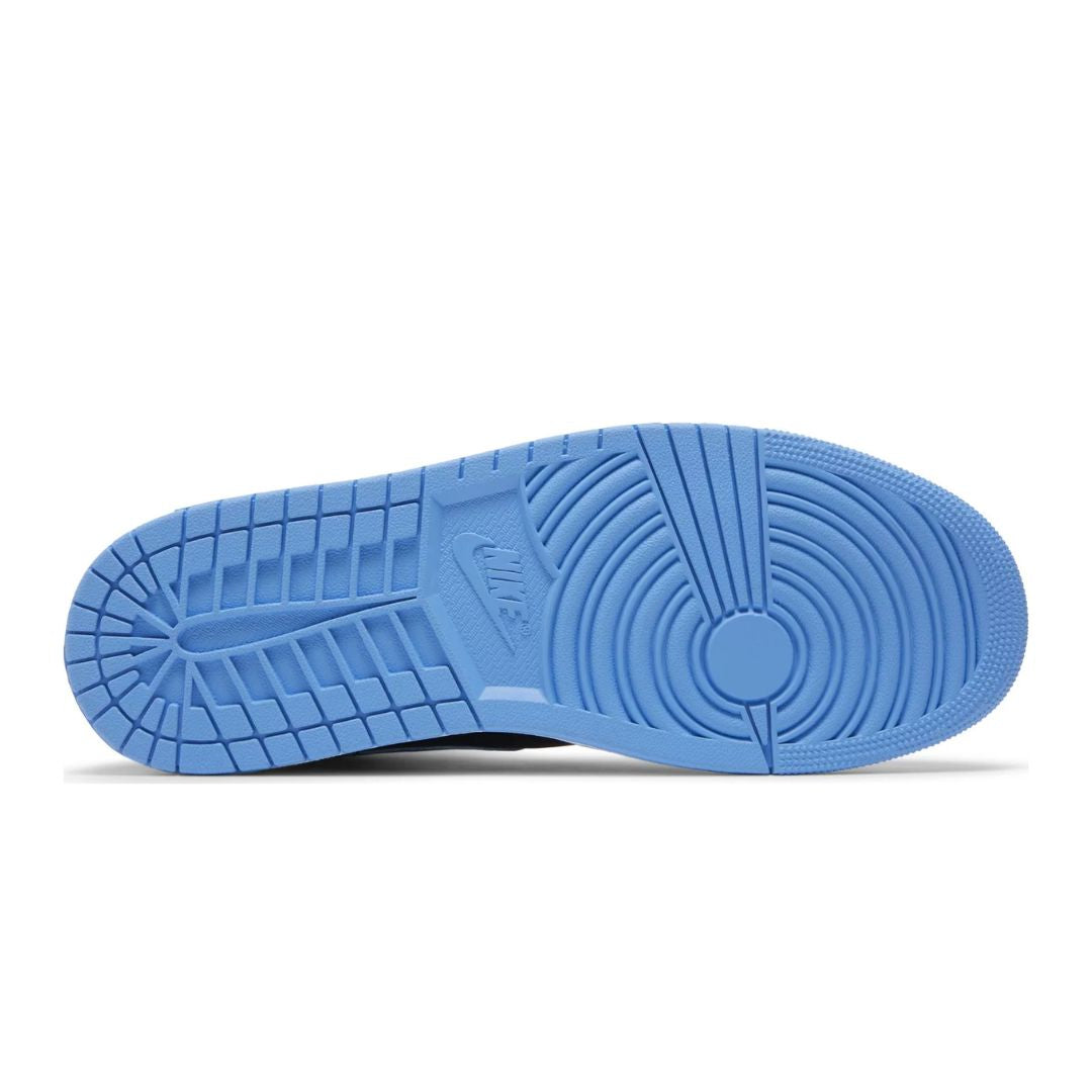 Jordan Air 1 MID University Blue