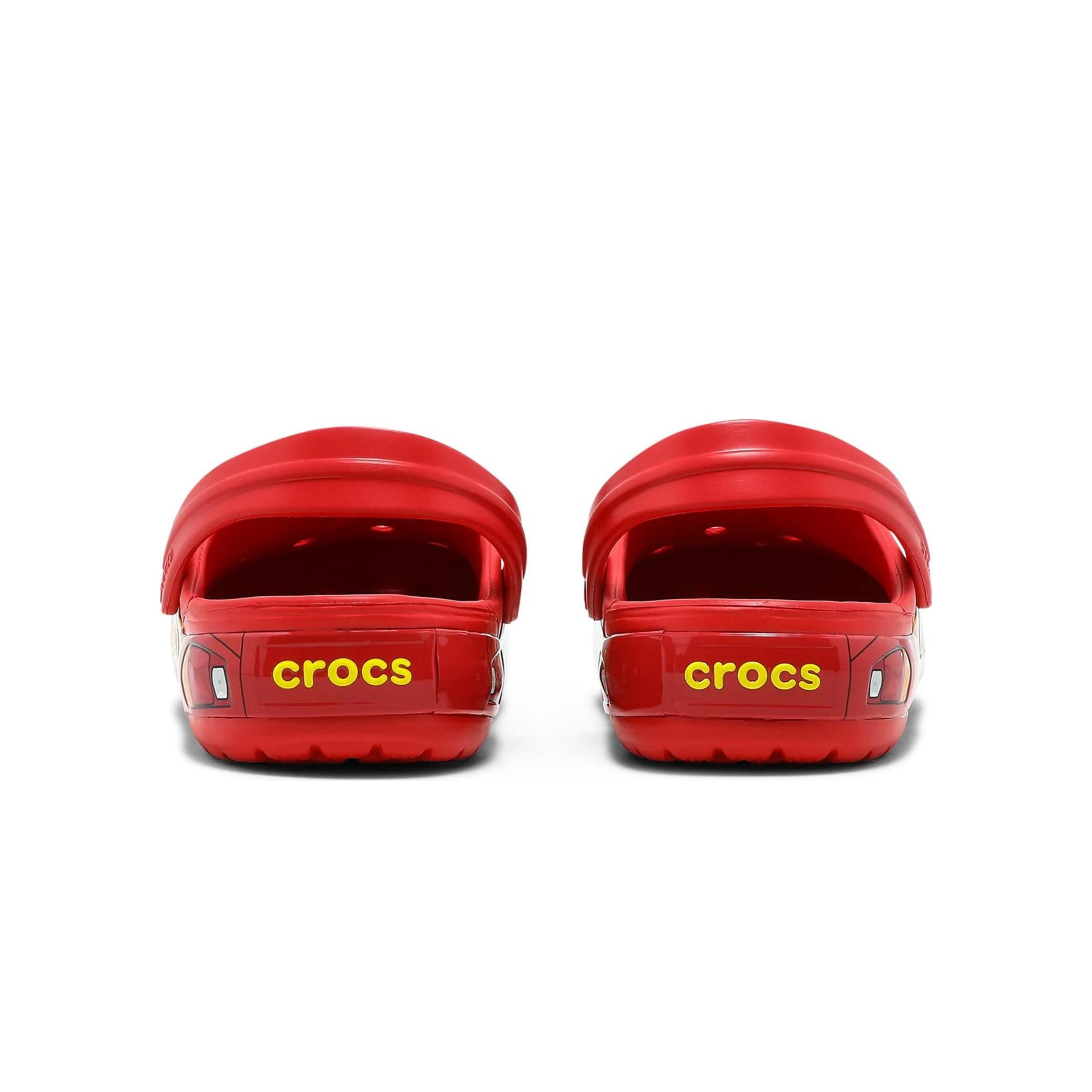 Crocs Classic Clog Lightning McQueen