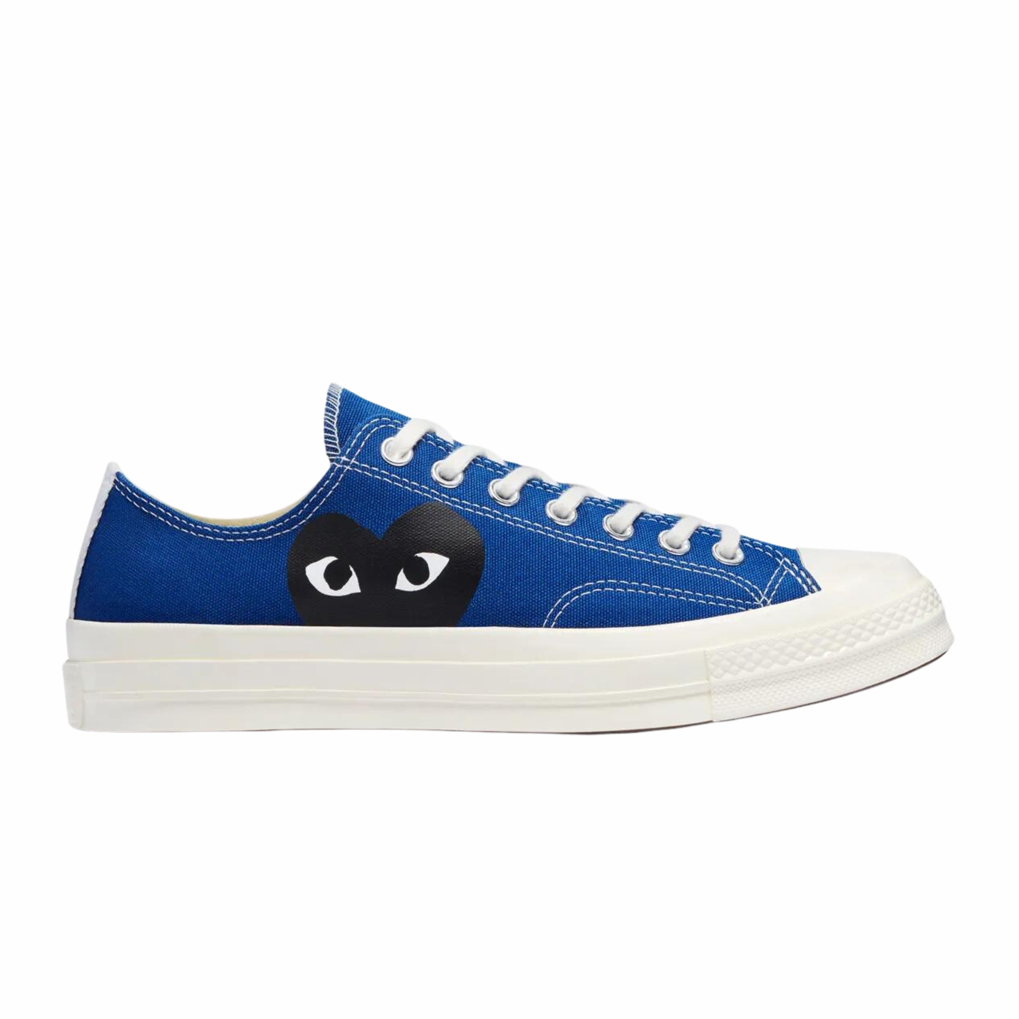 Converse Chuck Taylor All-Star 70 Ox Comme des Garcons PLAY Blue Quartz