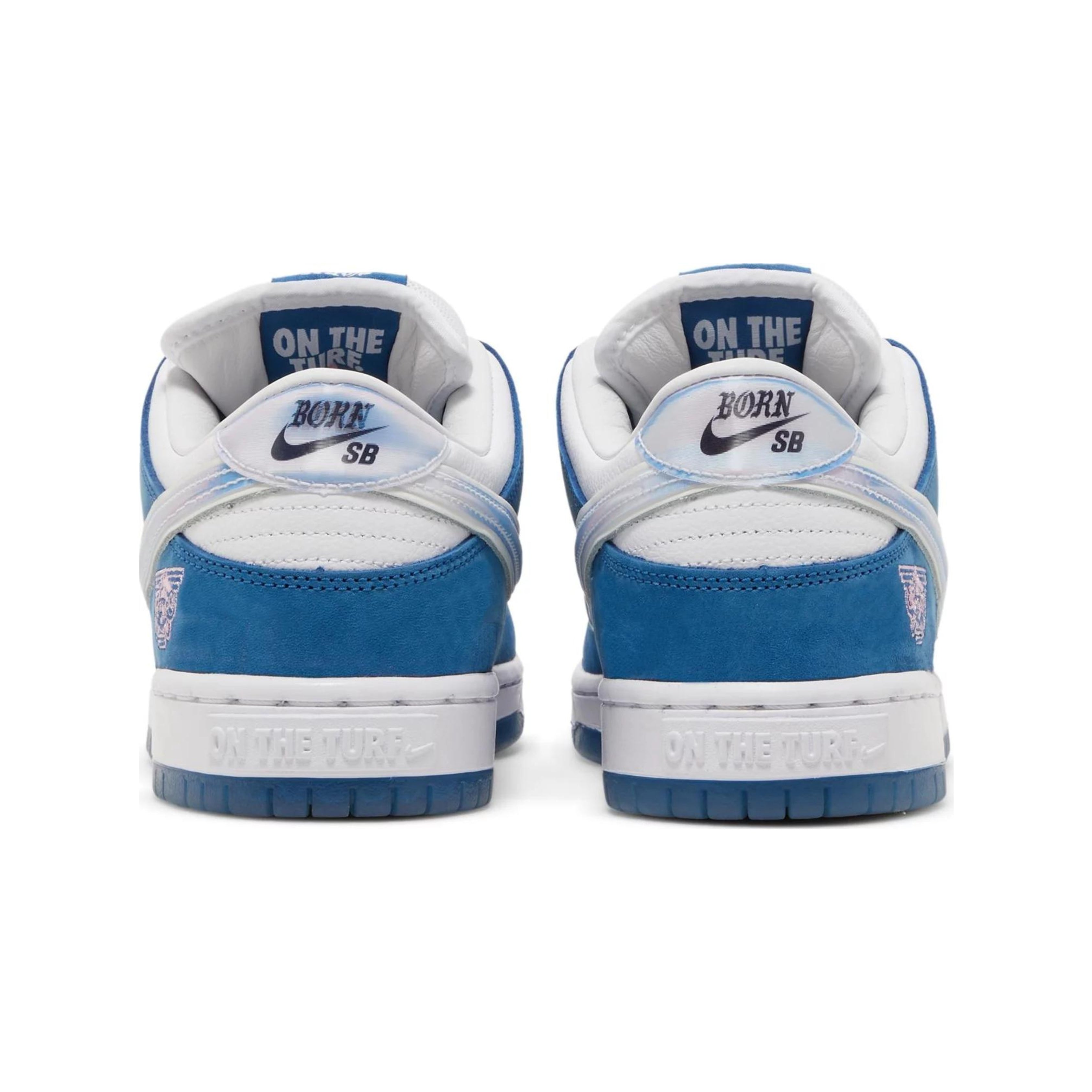 Nike SB Dunk Low Born X Raised One Block At A Time
