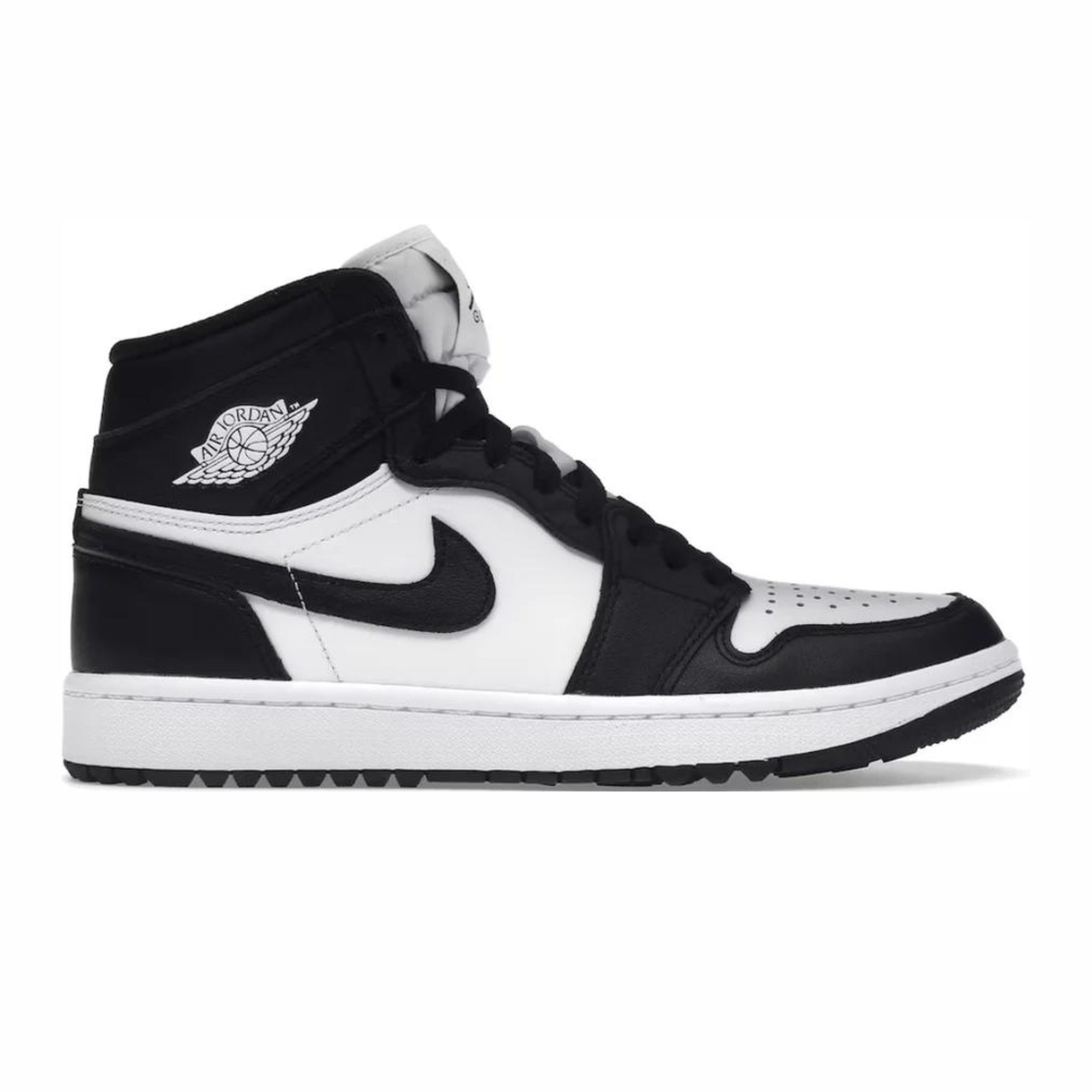 Jordan 1 Retro High Golf Black White
