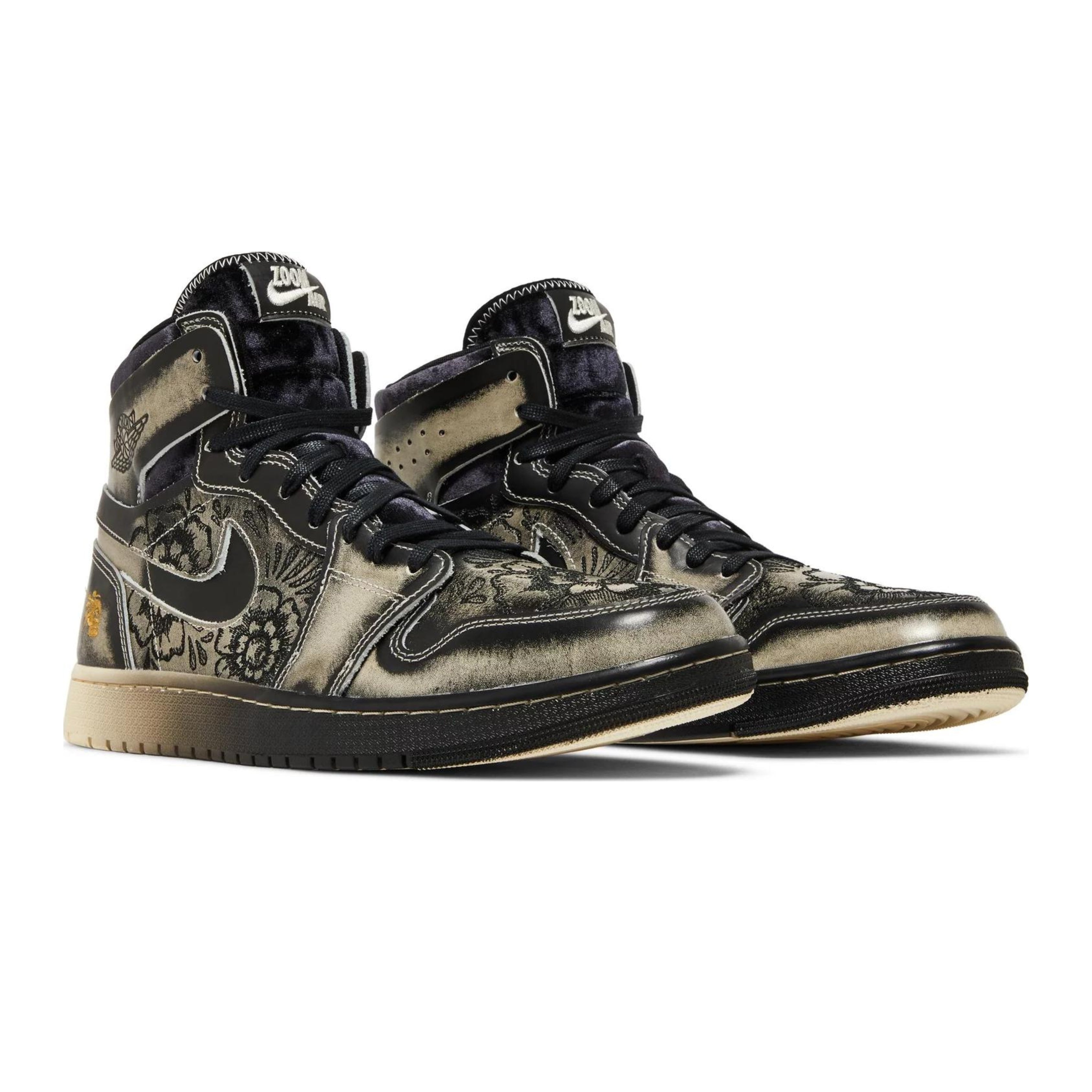 Jordan 1 High Zoom Air CMFT 2 Día De Muertos