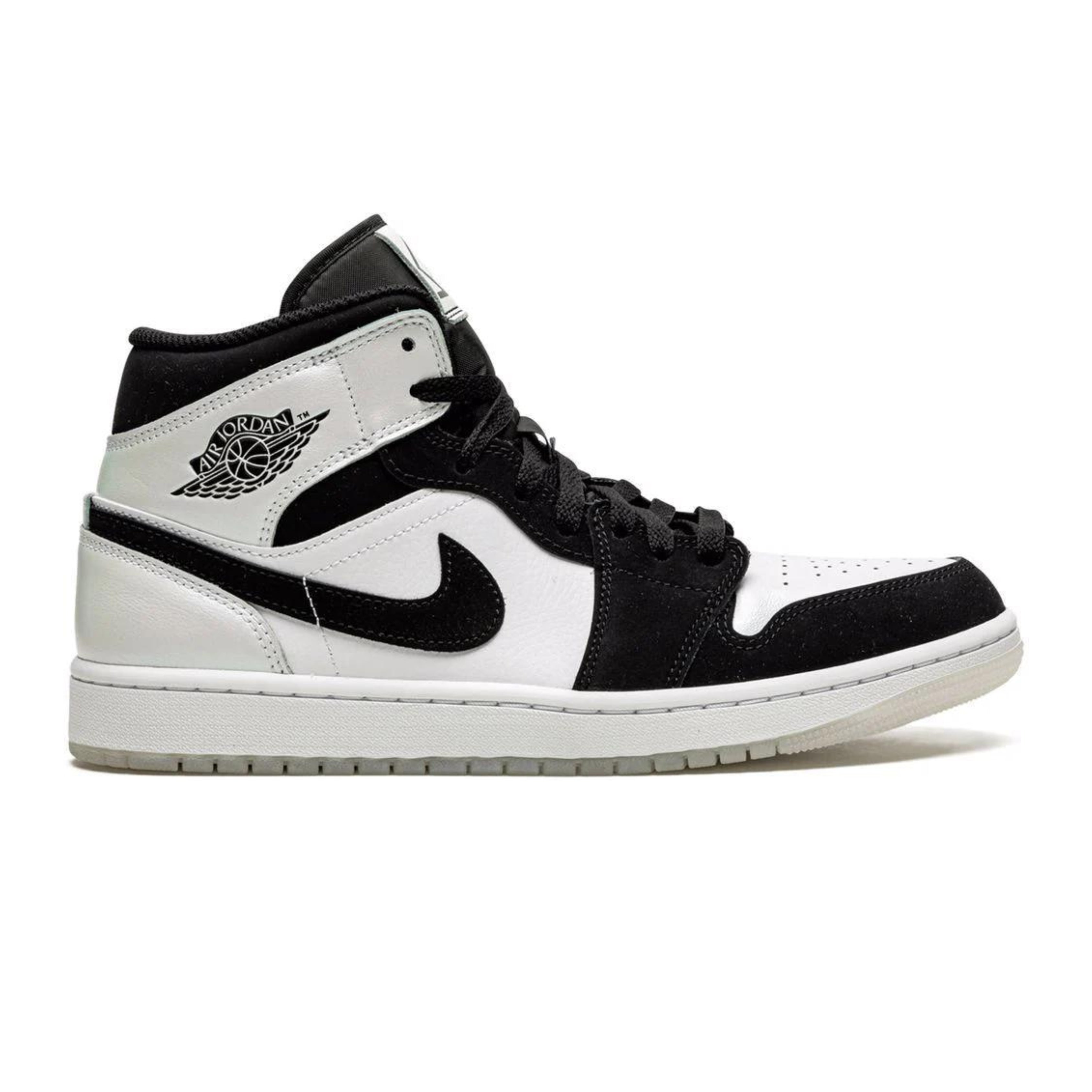 Jordan 1 Mid Diamond Shorts