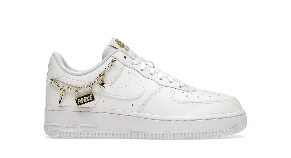 Nike Air Force 1 Low LX White Pendant